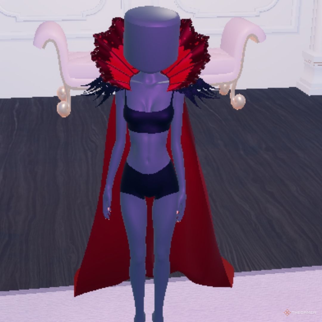 All Items In The Halloween Update In Roblox: Dress To Impress