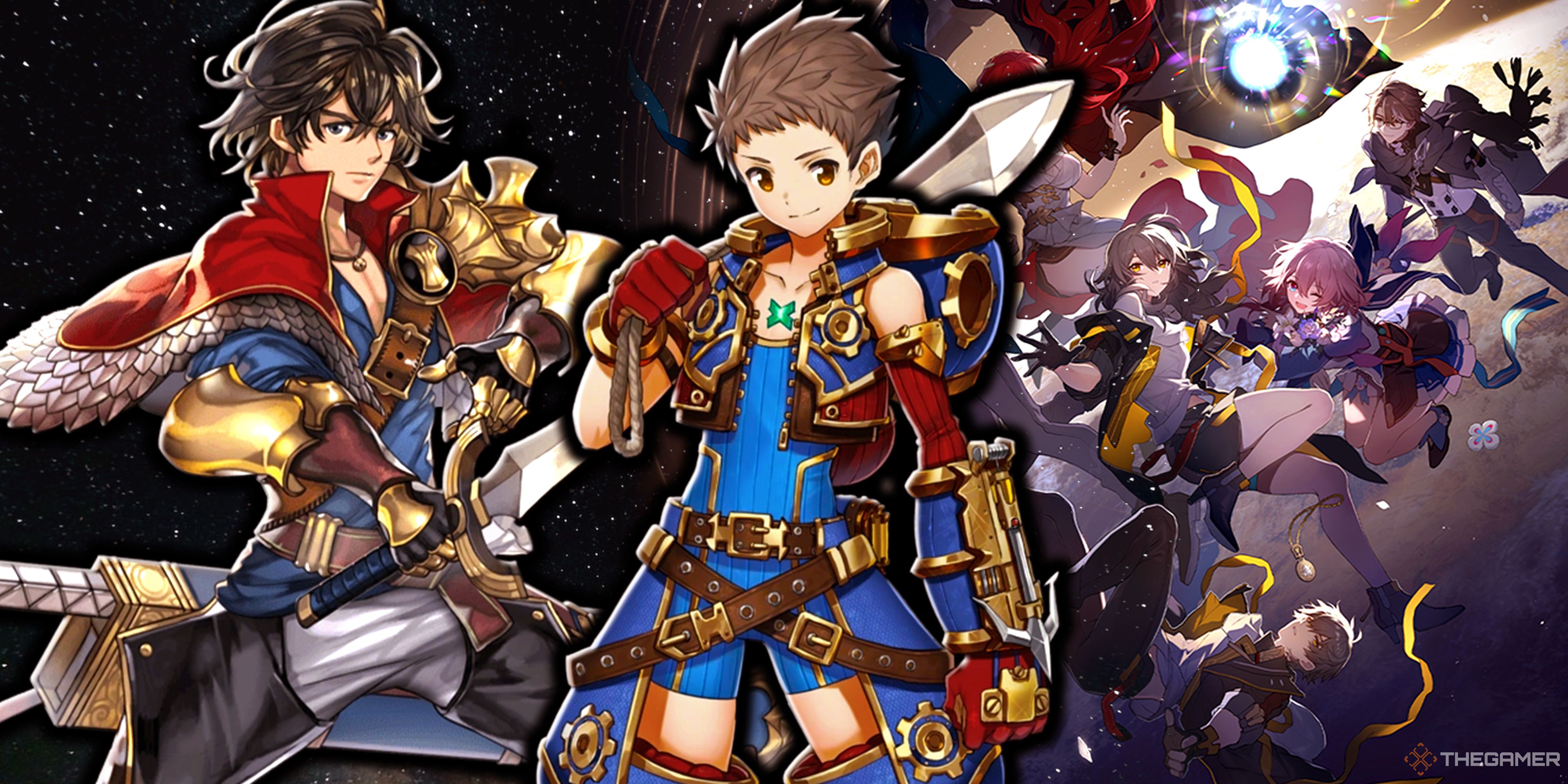 چگونه Ego Fusion در شرکت لیمبوس کار می کند 5 Honkai Star Rail ، Xenoblade Chronicles 2 و Eden دیگر.