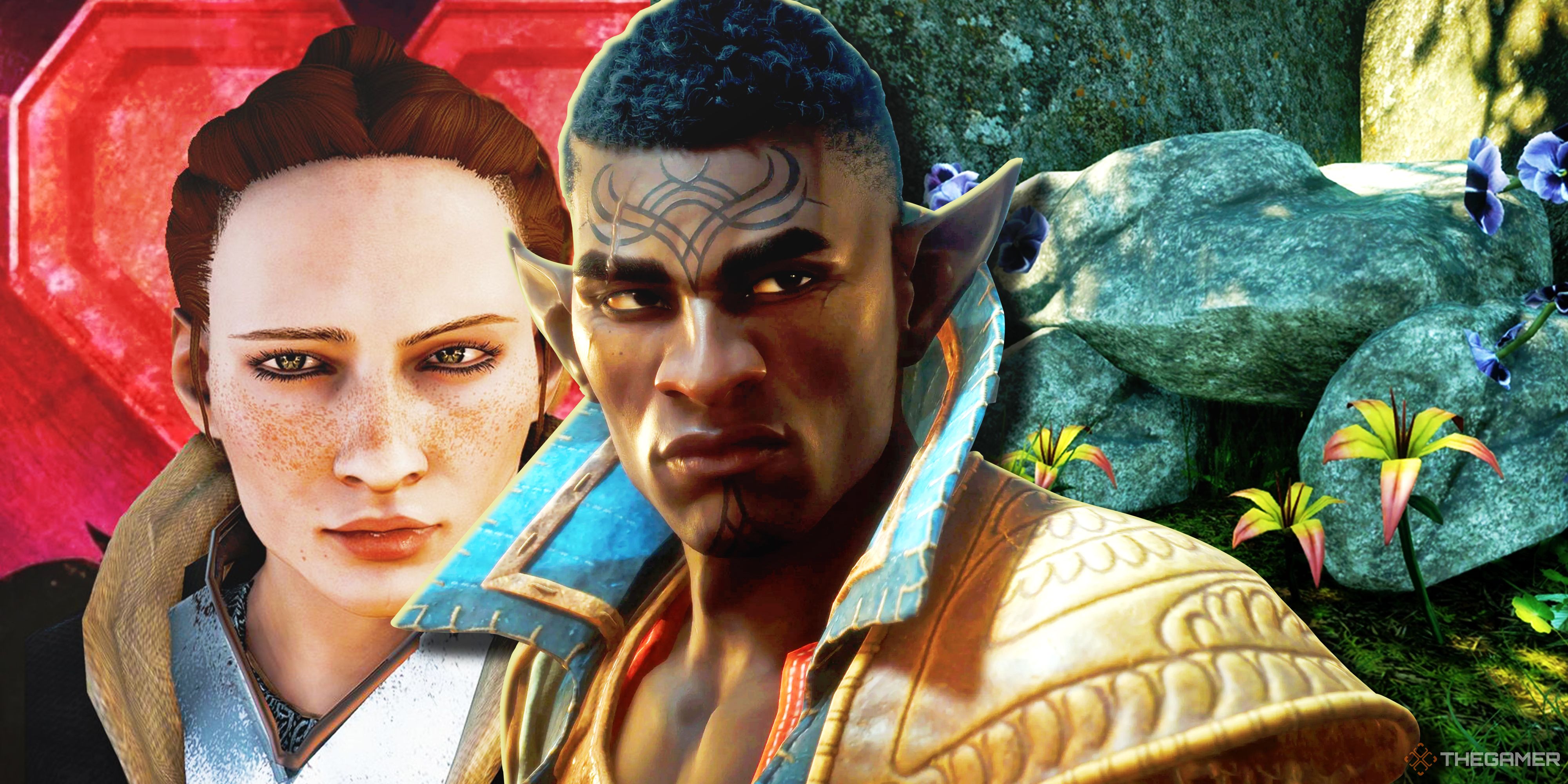 Espero que Dragon Age: The Veilguard mantenga el talento de la Inquisición para los secretos