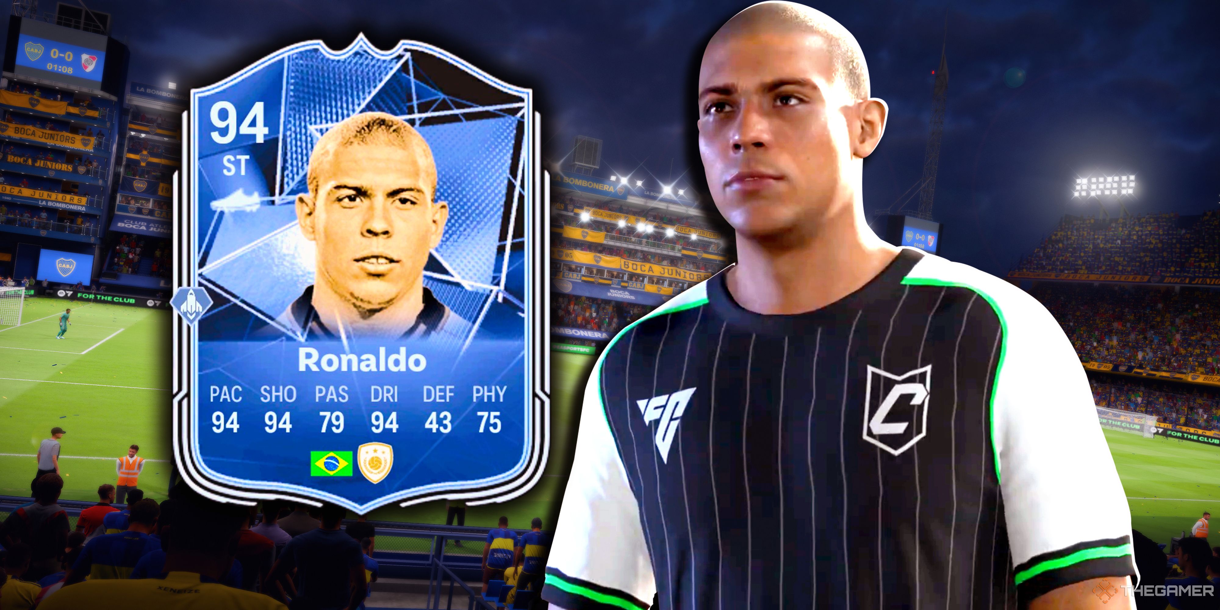 Best Players To Use In Rush Mode In FIFA 25