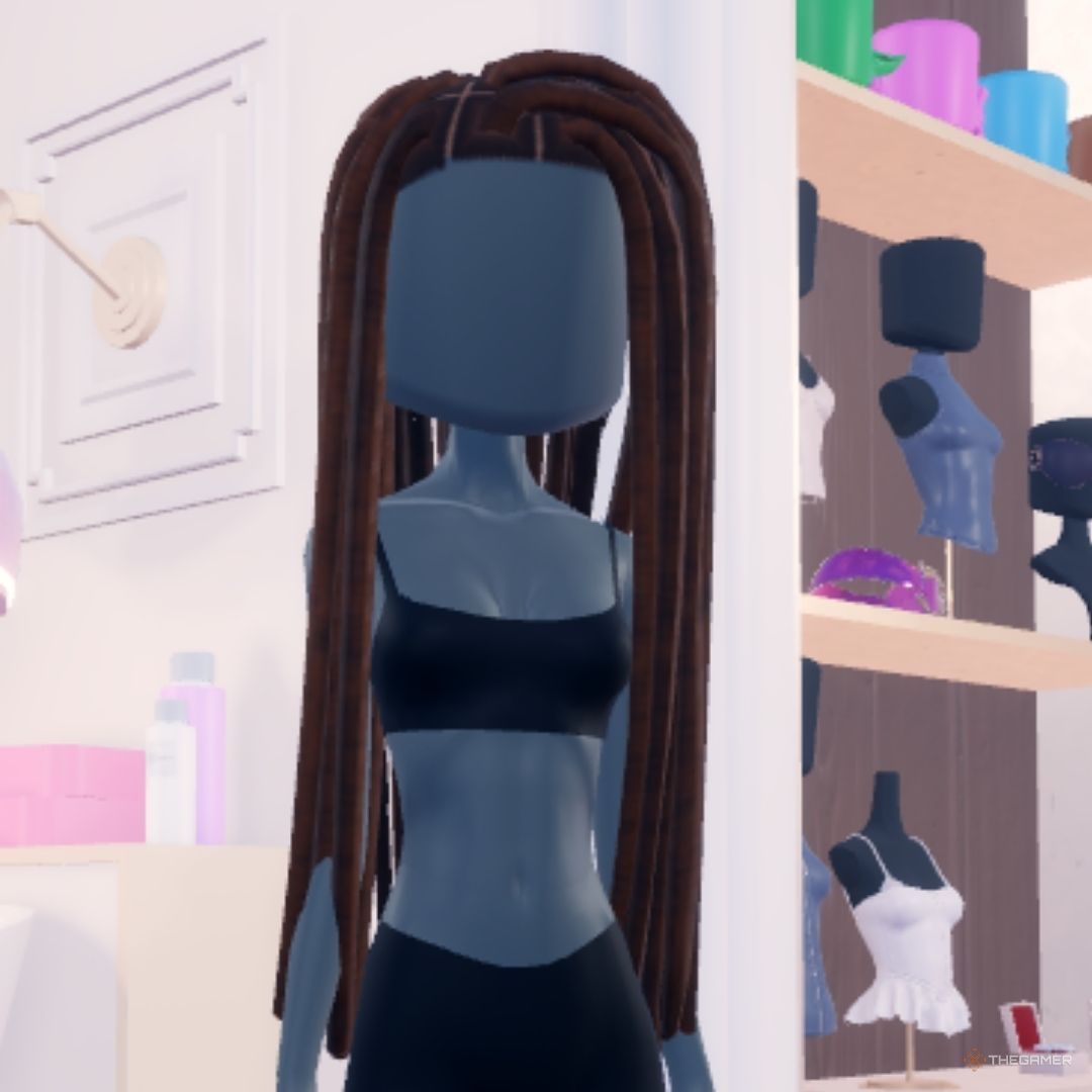 Все предметы в обновлении «Хэллоуин» в Roblox: Dress To Impress