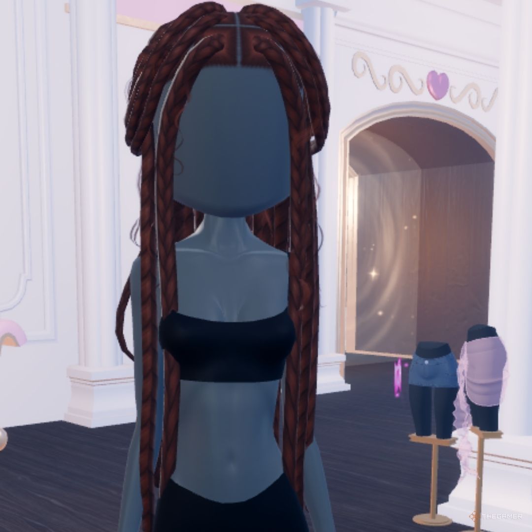 Все предметы в обновлении «Хэллоуин» в Roblox: Dress To Impress