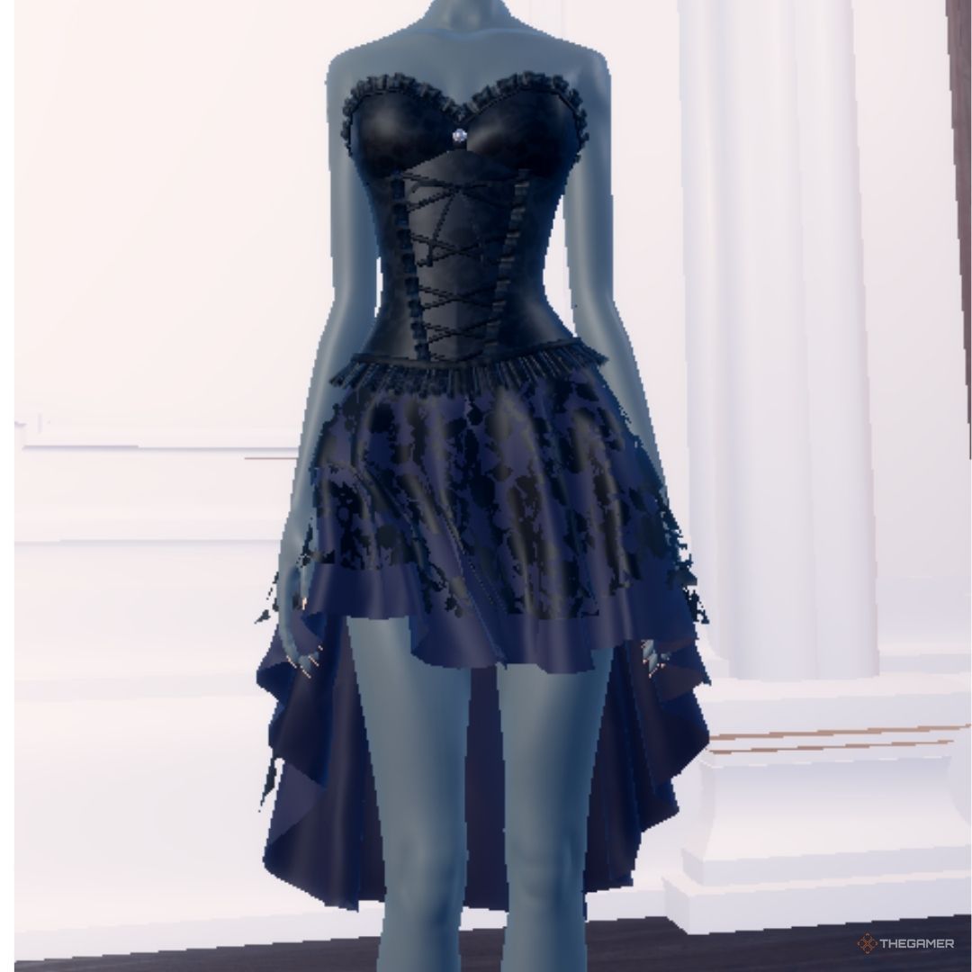 All Items In The Halloween Update In Roblox: Dress To Impress