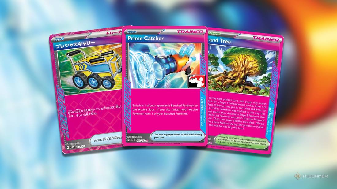 Best Ace Spec Cards In Pokemon TCG