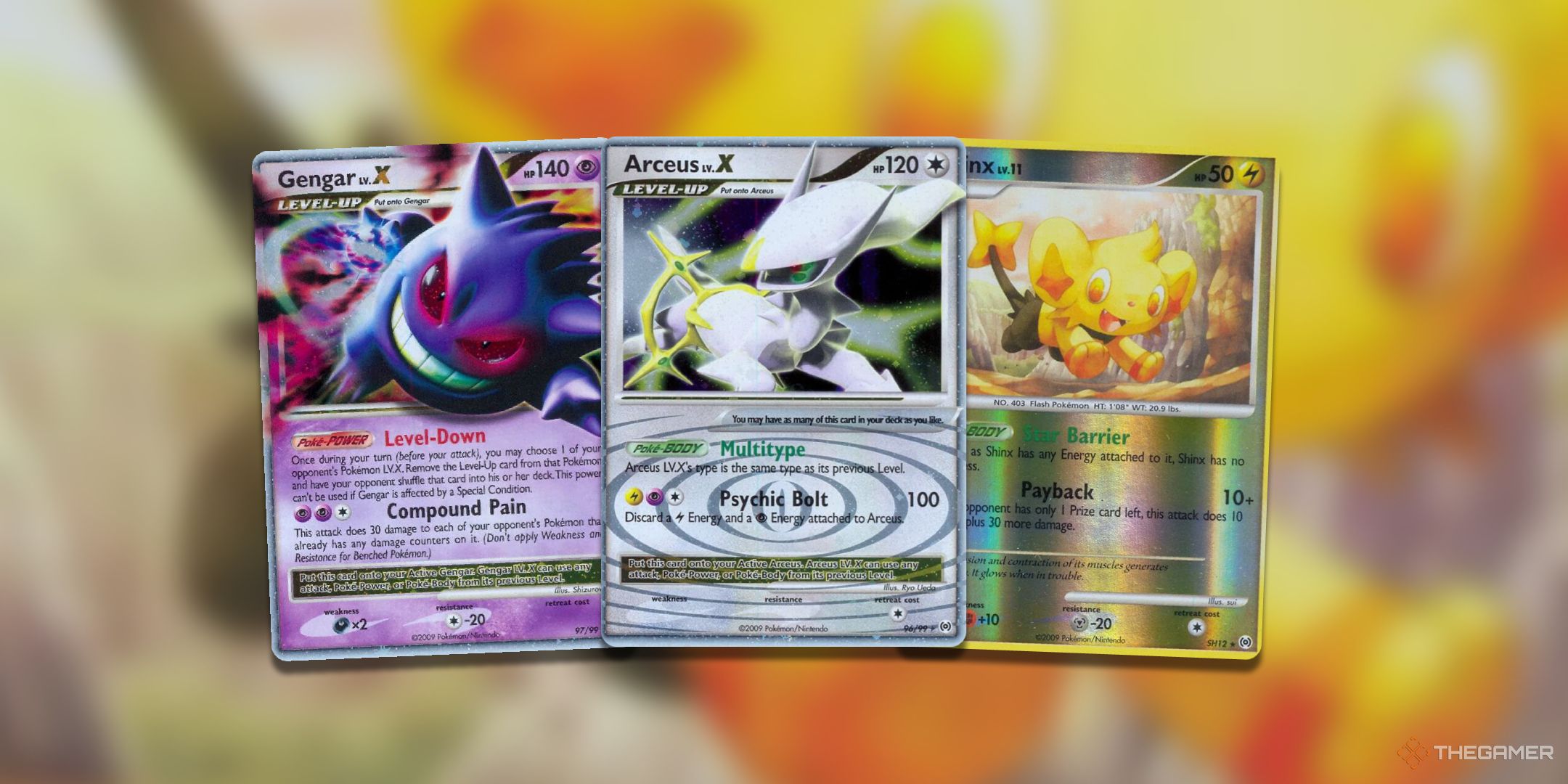 Самые ценные карты в Pokemon TCG Platinum: Arceus