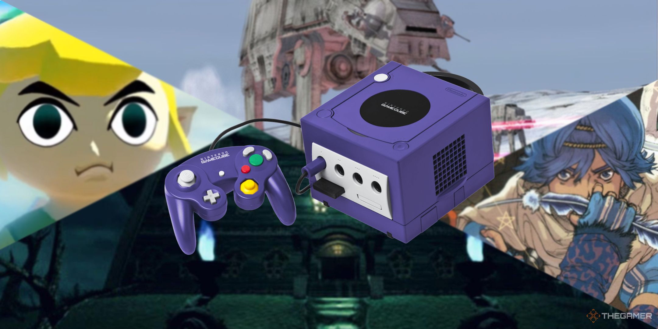 Какая игра была последней на GameCube?