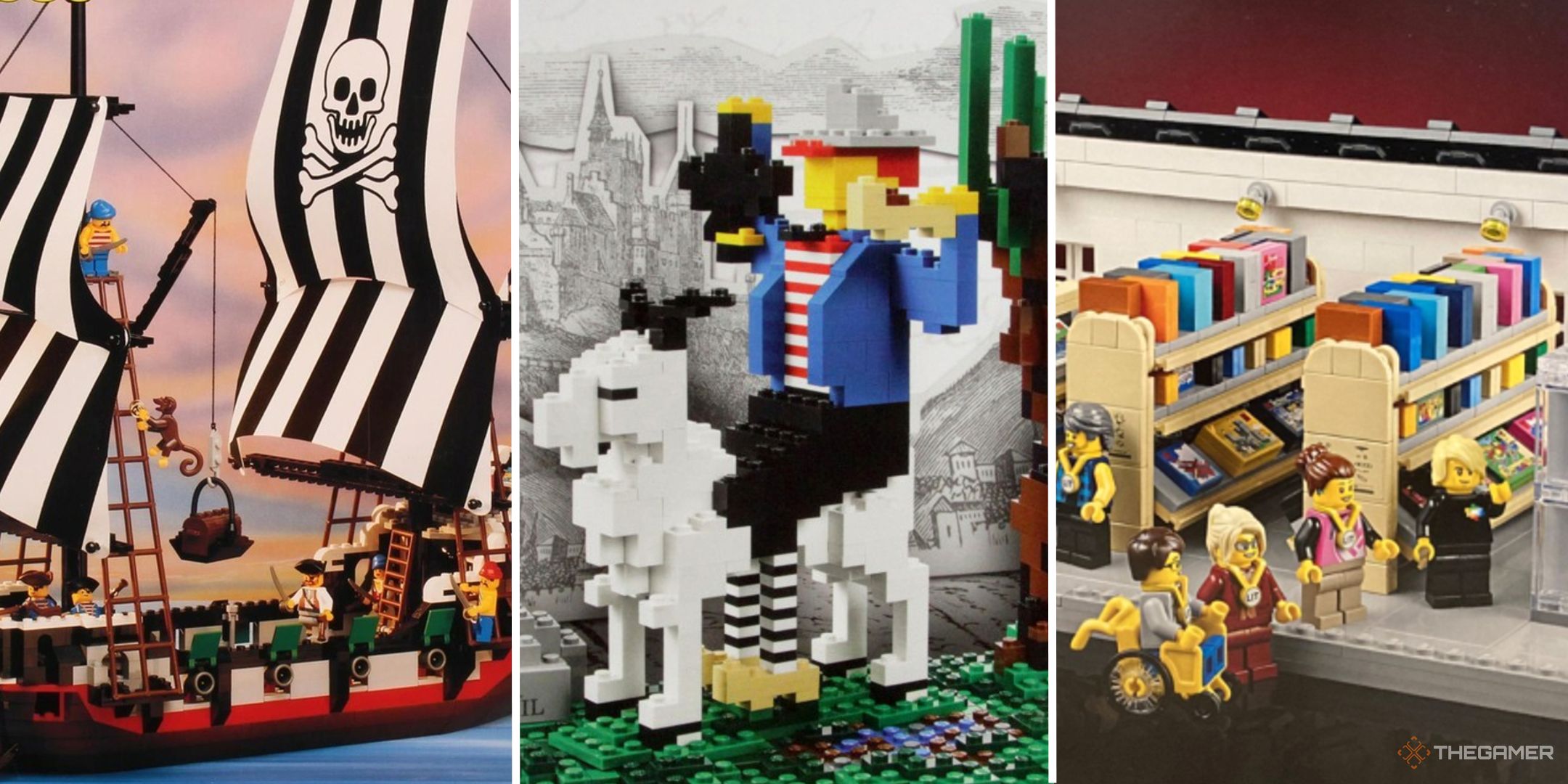 Lego collectable sets sale