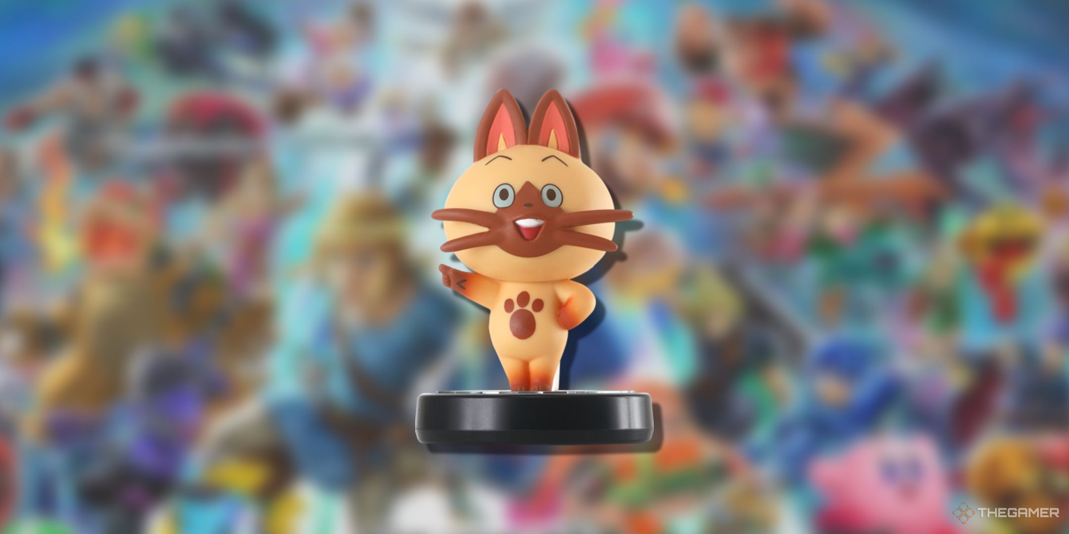 Какие Amiibo самые редкие?