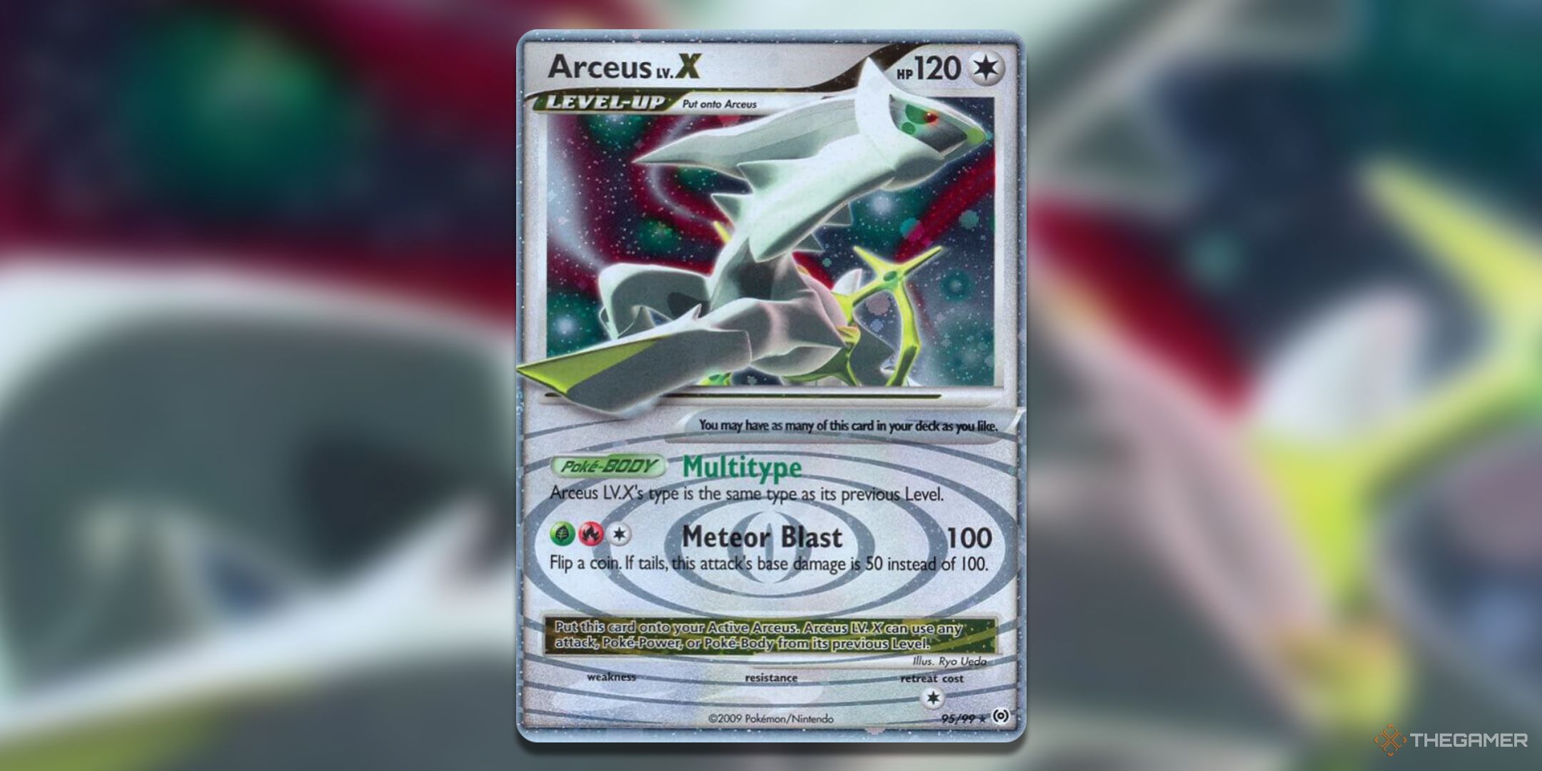 Самые ценные карты в Pokemon TCG Platinum: Arceus