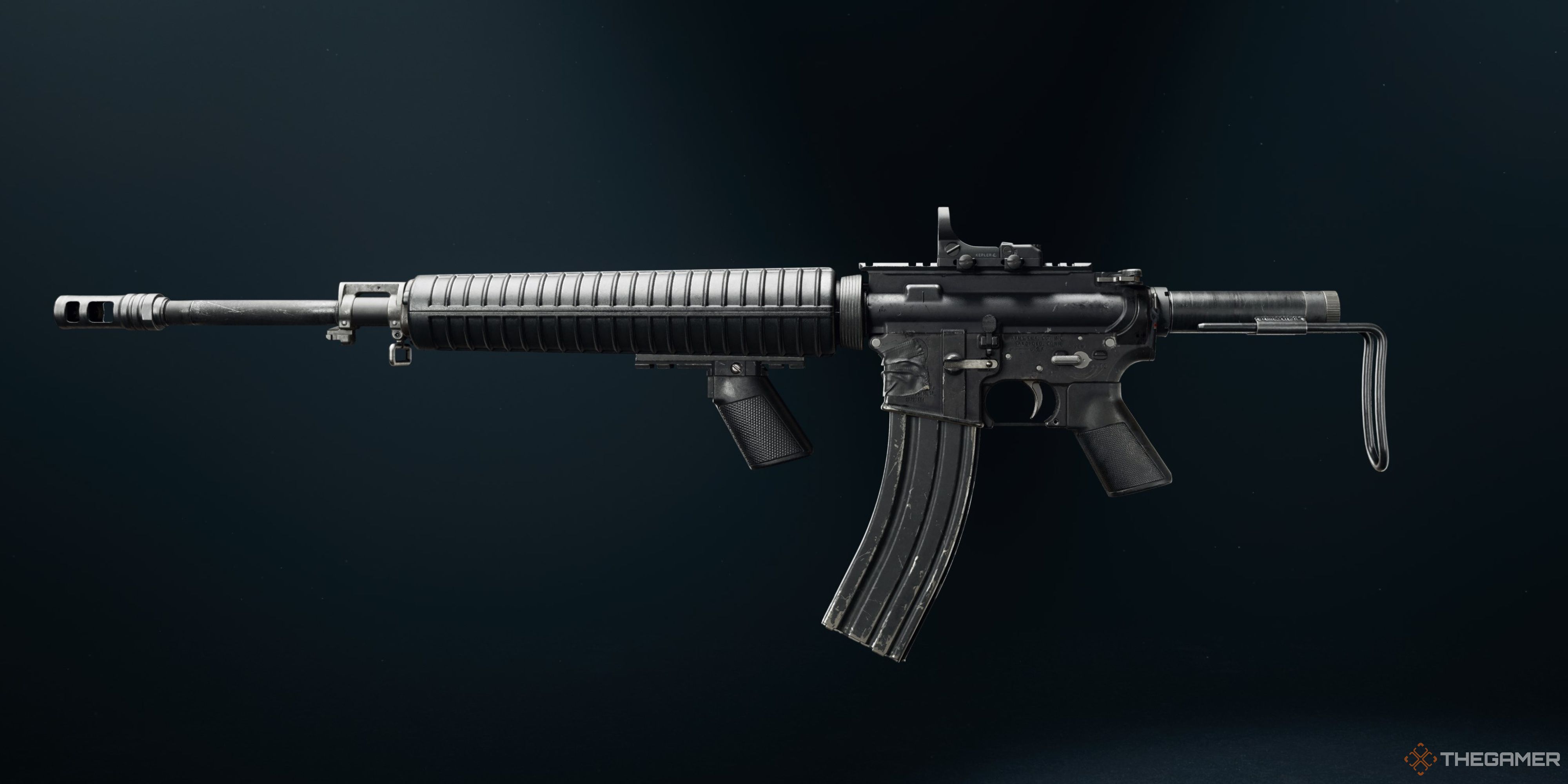 Лучшие сборки XM4 в Black Ops 6