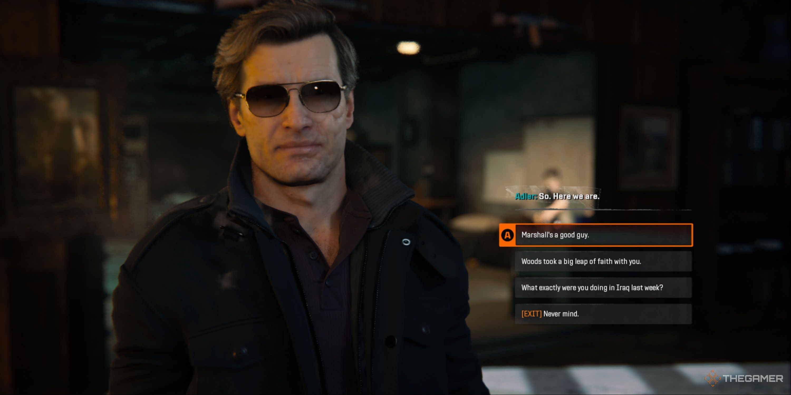 Complete Voice Cast Of COD: Black Ops 6