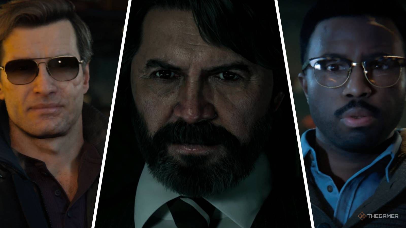 Bailey Cod Complete Voice Cast Of COD: Black Ops 6