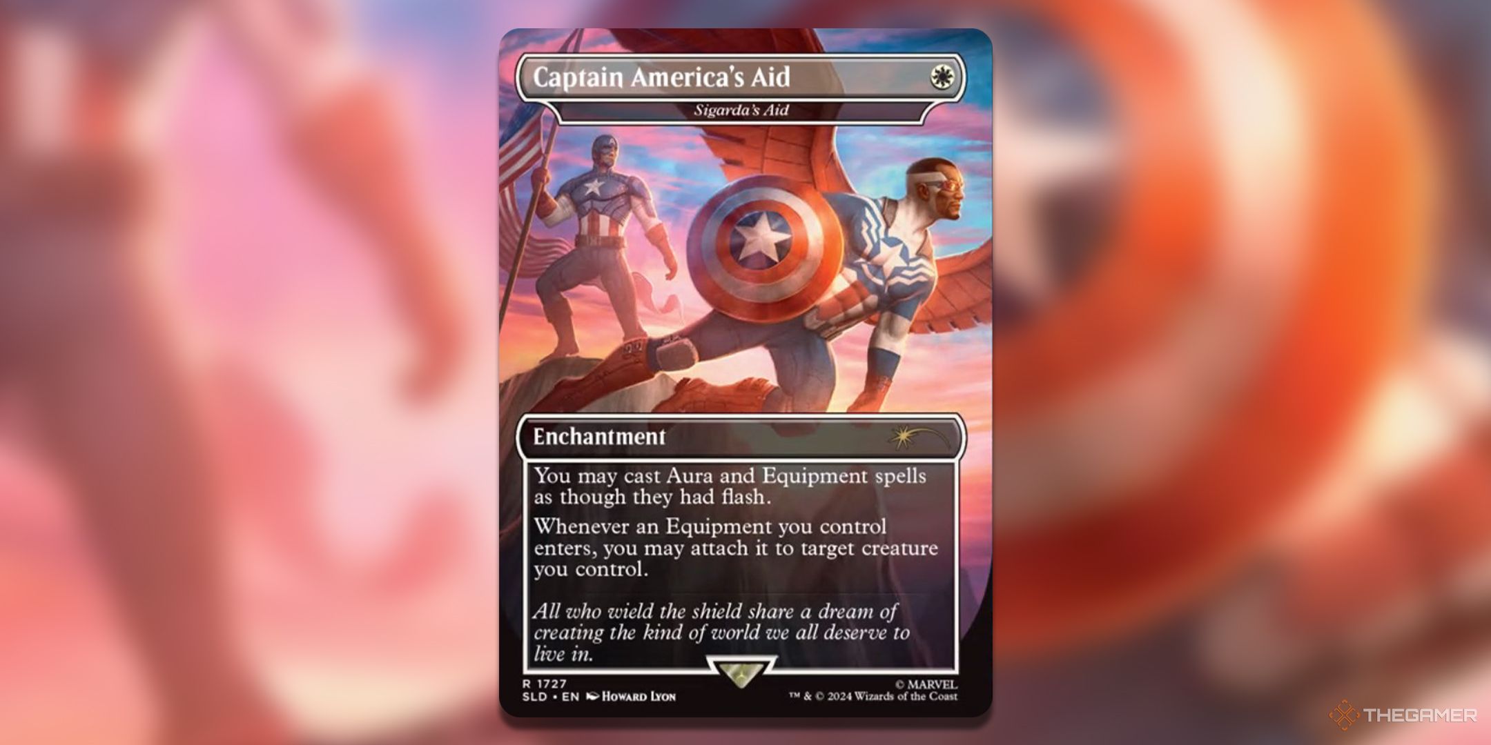 Magic: The Gathering Reveals Universes Beyond Marvel Secret Magic: The Gathering Reveals Universes Beyond Marvel Secret