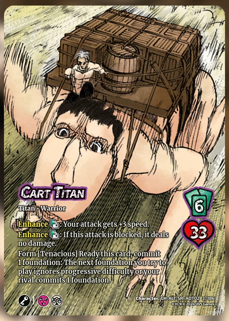 Cart Titan