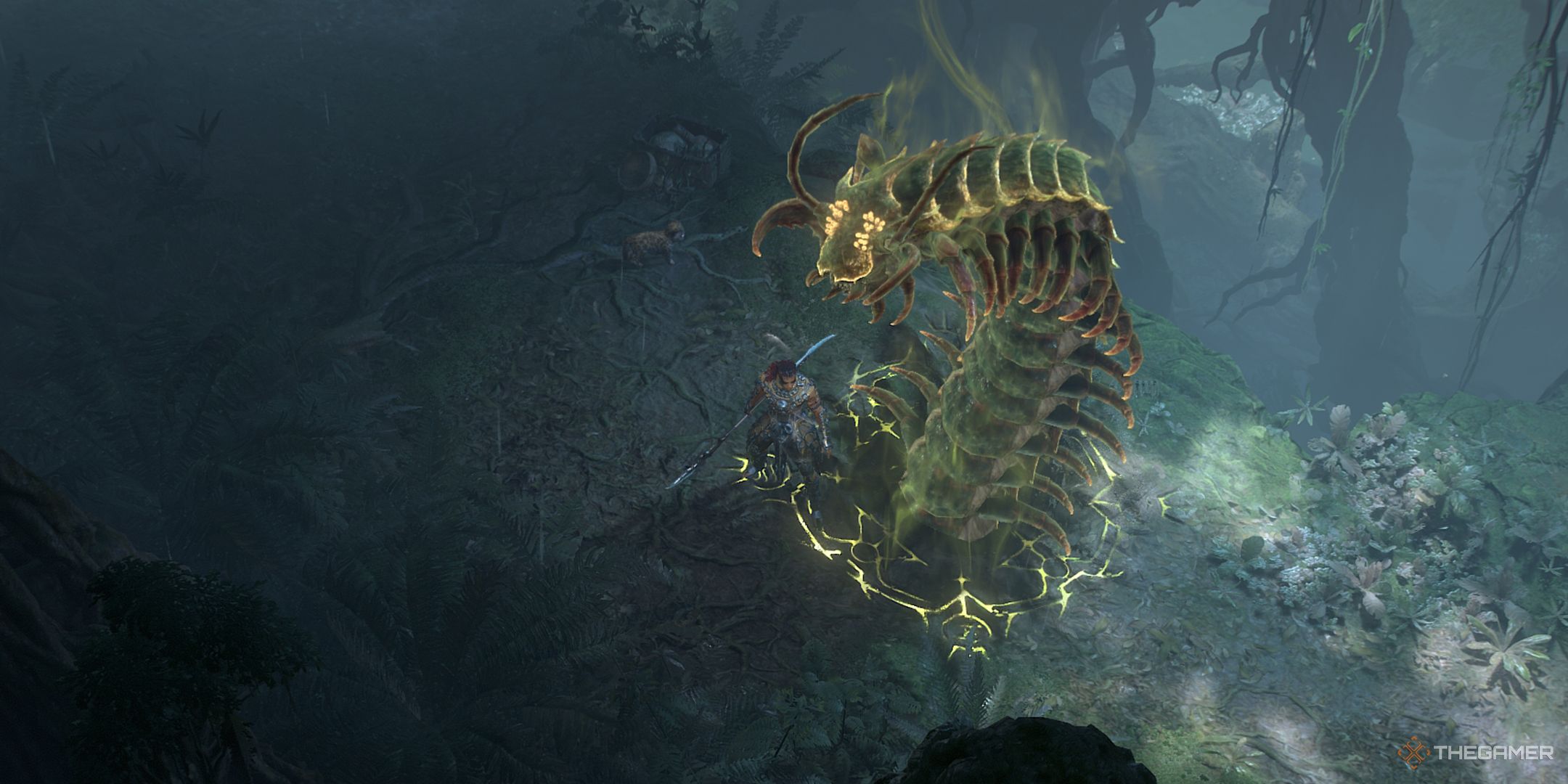 Los mejores aspectos legendarios para Spiritborn en Diablo IV: Vessel Of Hatred