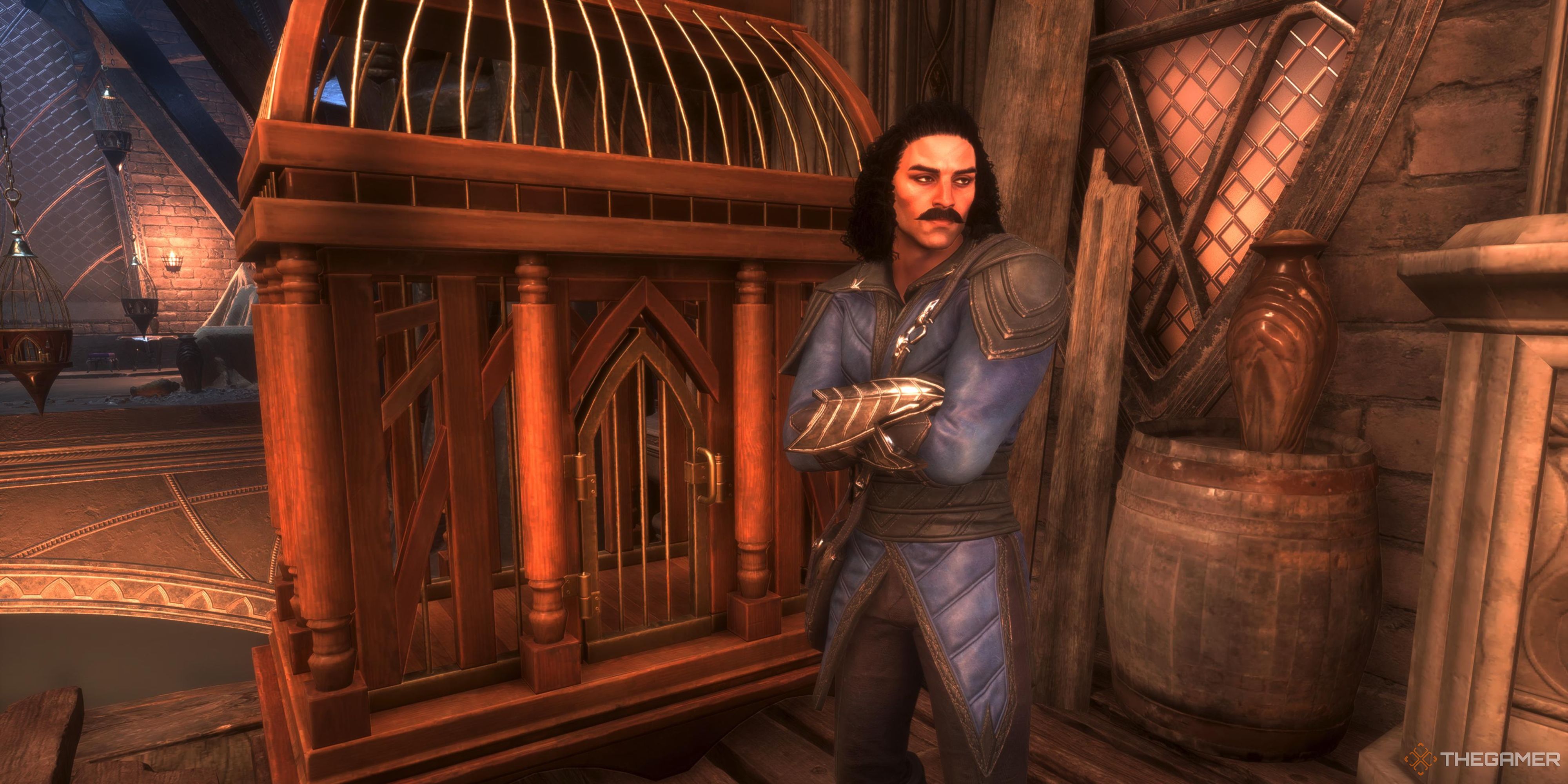 Chance Candie in Dragon Age The Veilguard