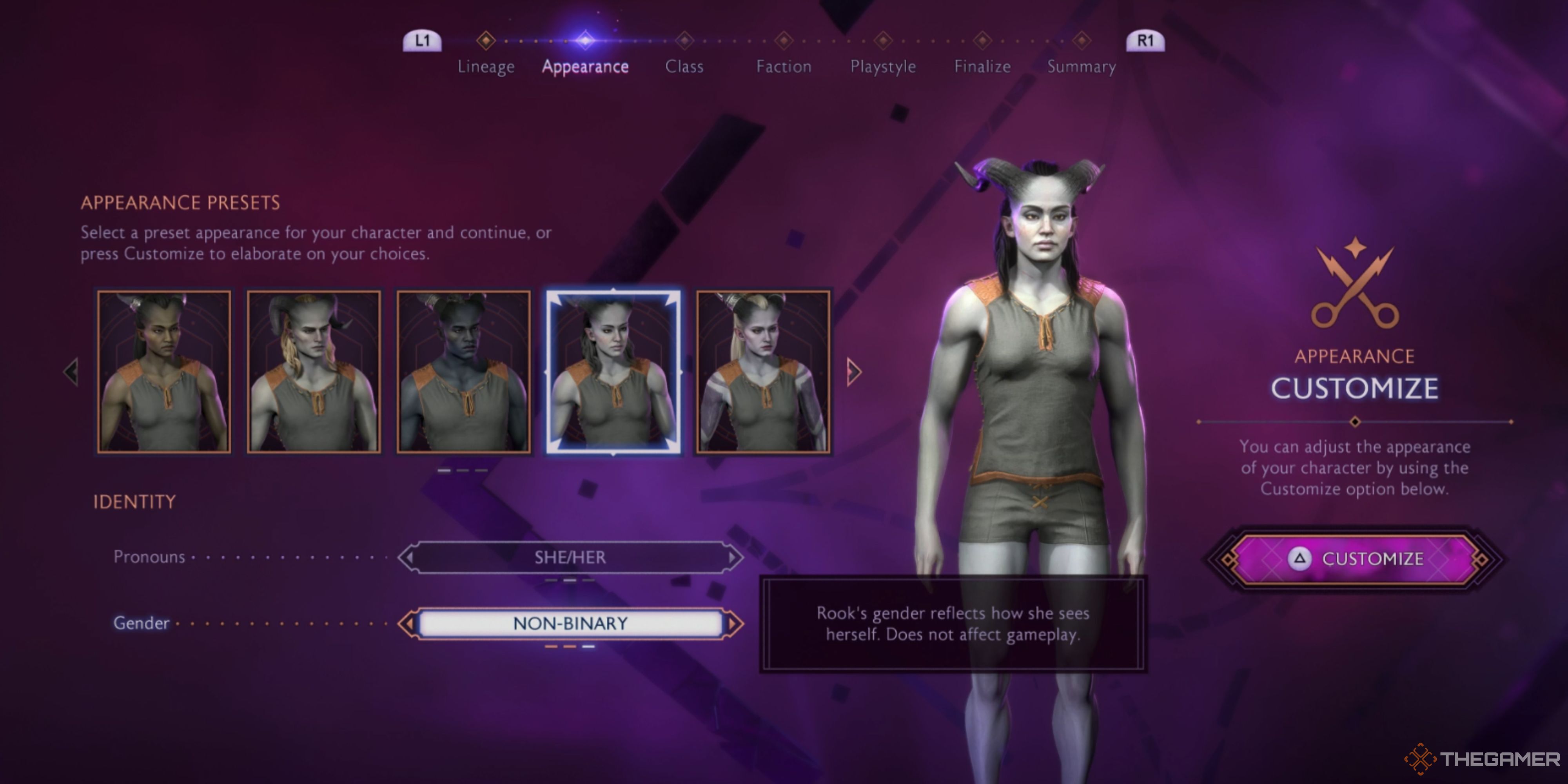 Dragon Age: The Veilguard Lets Player Characters Be Trans