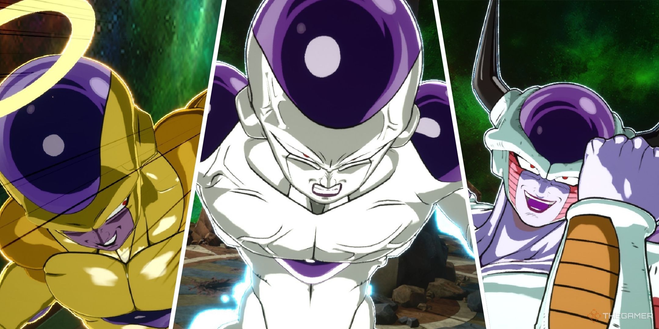 The Best Frieza In Dragon Ball Sparking Zero