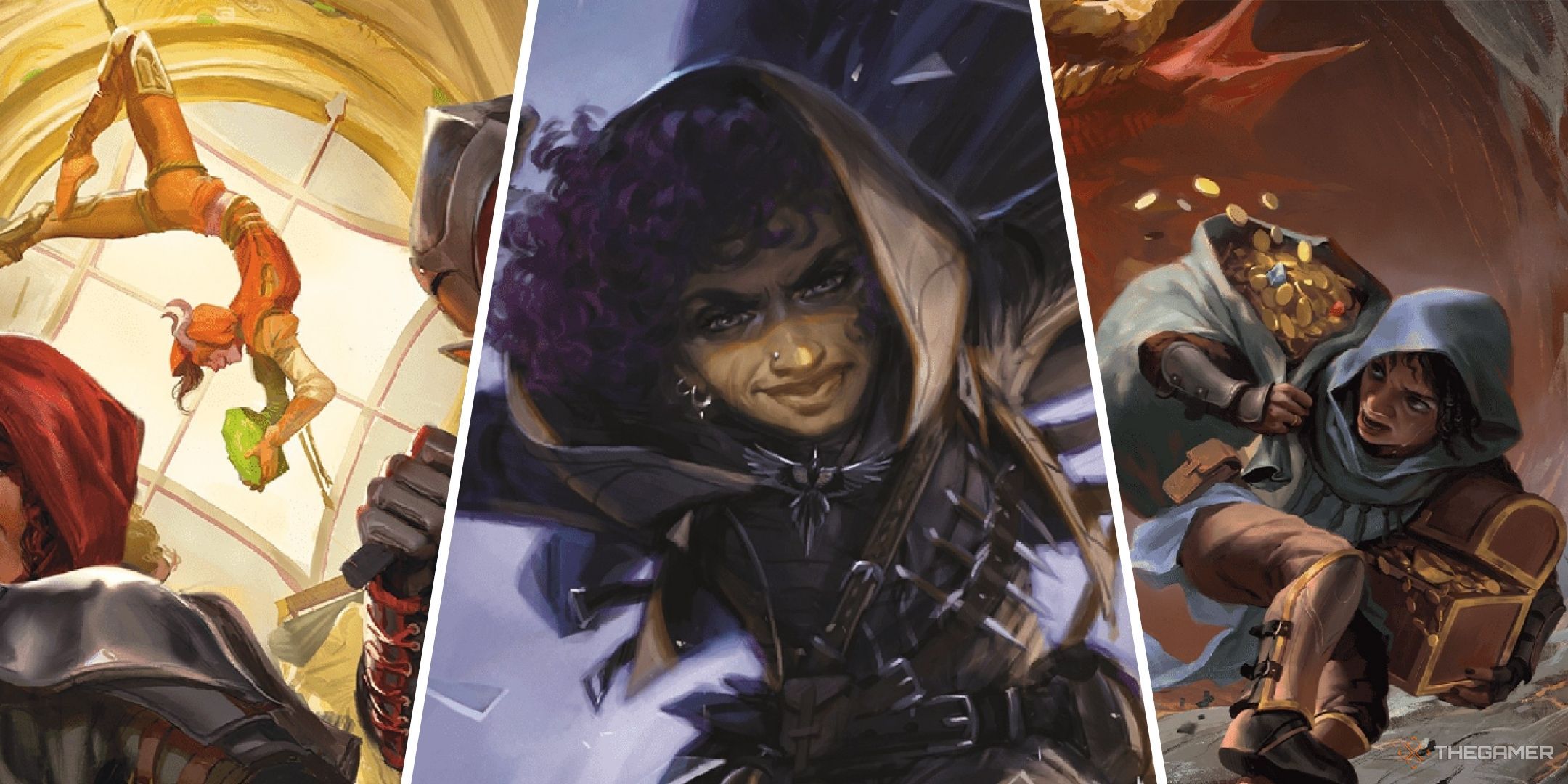 Biggest Rogue Class Changes In The 2024 Player's Handbook In DND