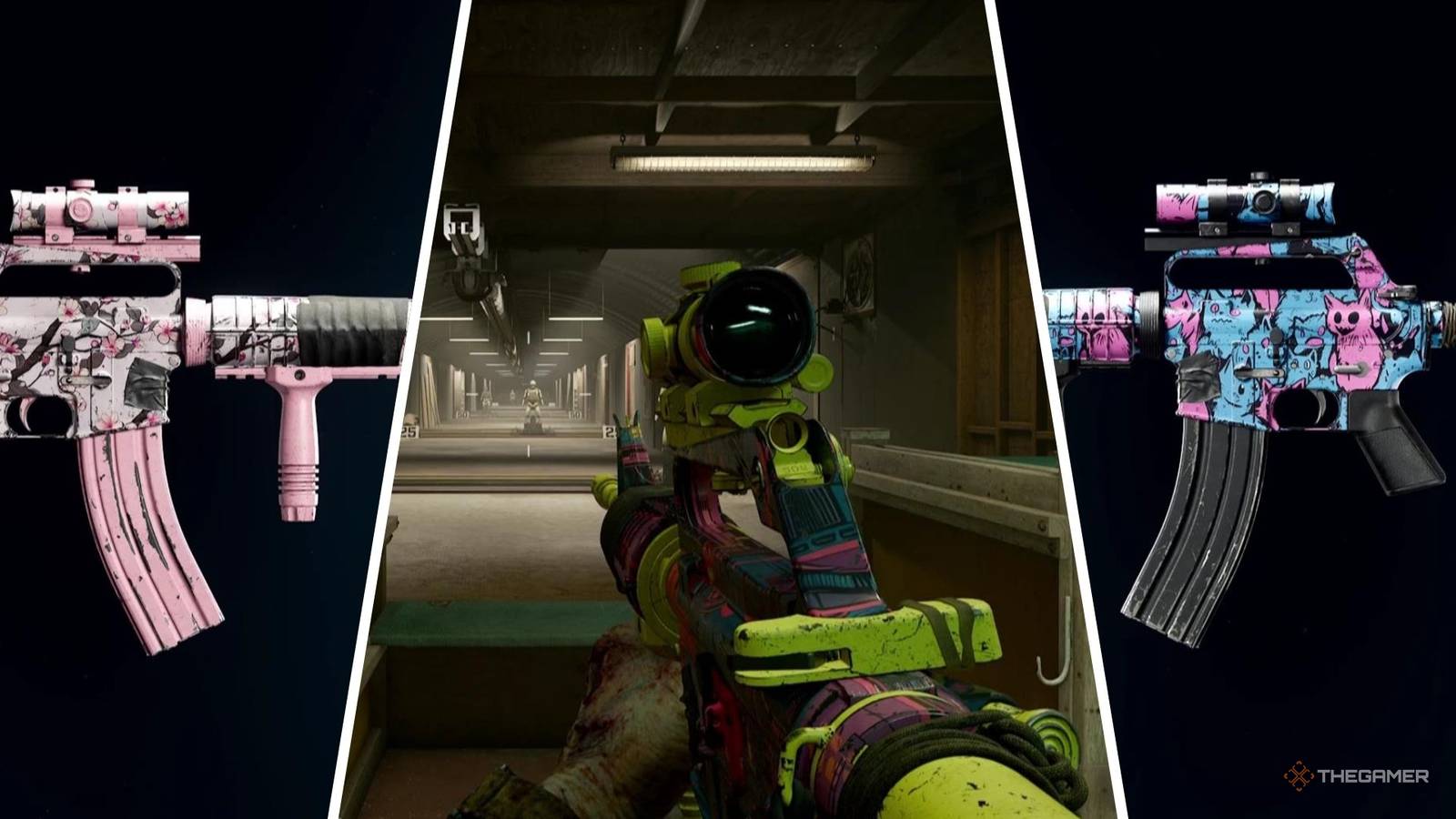 The Best Weapon Camos In CoD: Black Ops 6
