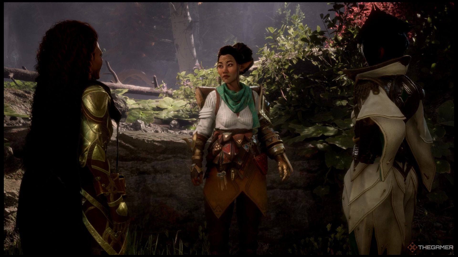 Cómo obtener el cristal de poder de Bellara en Dragon Age: The Veilguard