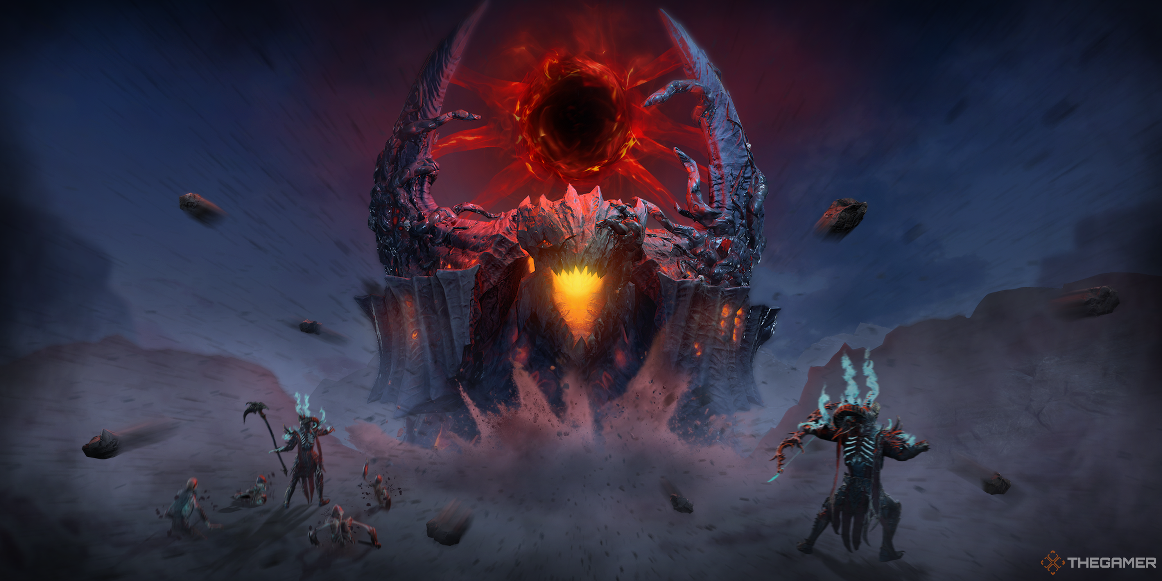 Guía de actividades y recompensas de Realmwalker - Diablo 4: Season Of Hatred Rising