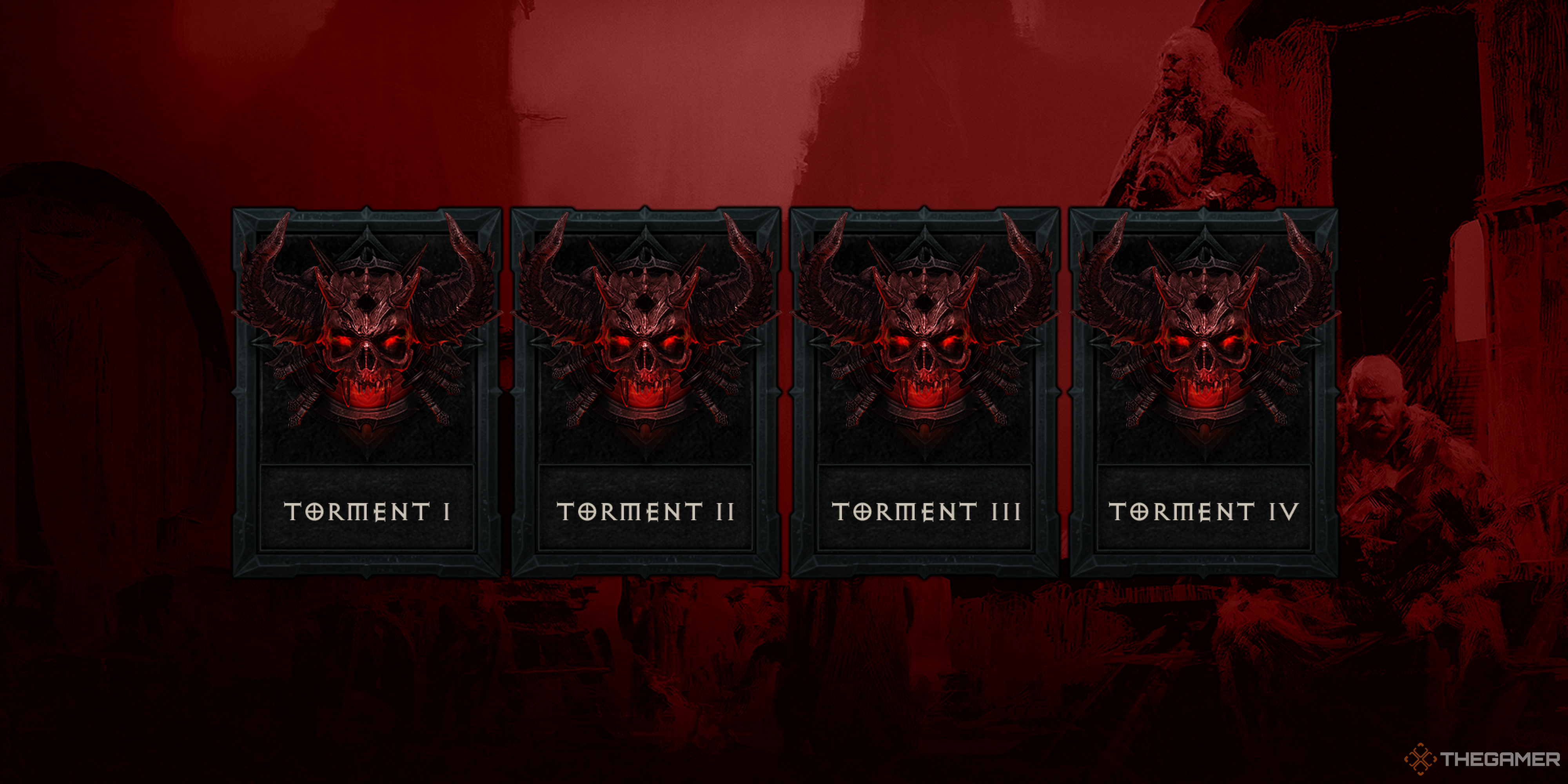 How Torment Difficulty Works In Diablo 4: Vessel Of Hatred