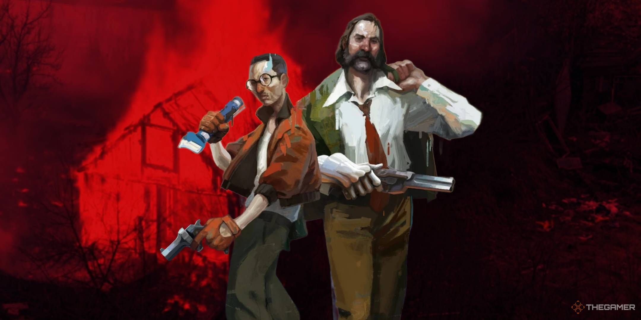 Самый интересный преемник Disco Elysium — тот, который не хочет быть Disco Elysium