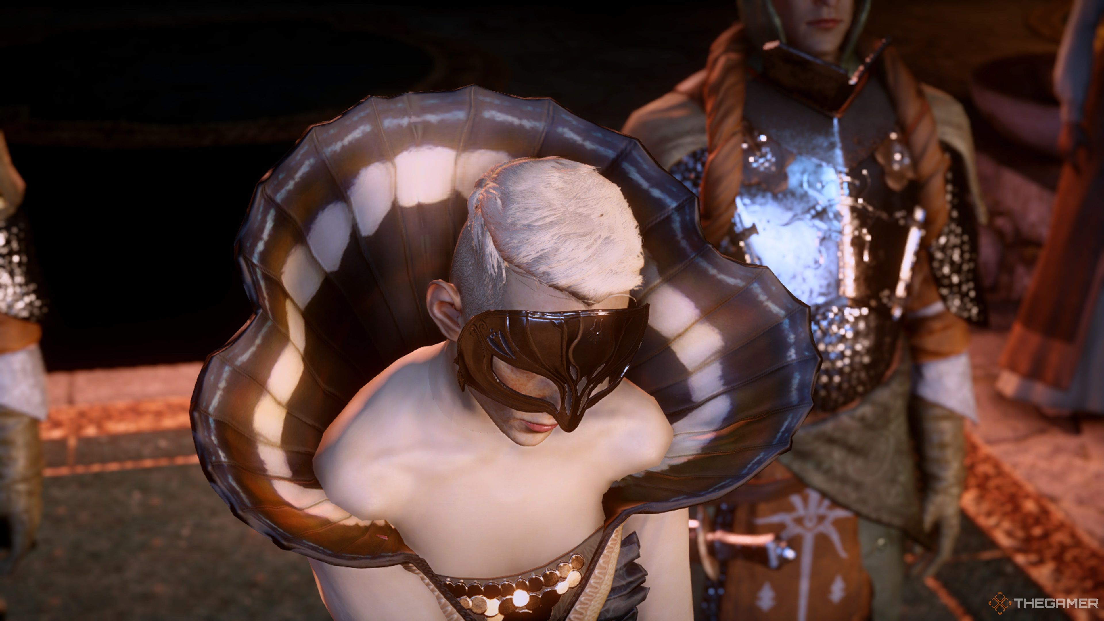 Dragon Age: Inquisition Most Divisive Quest me devolvió al juego