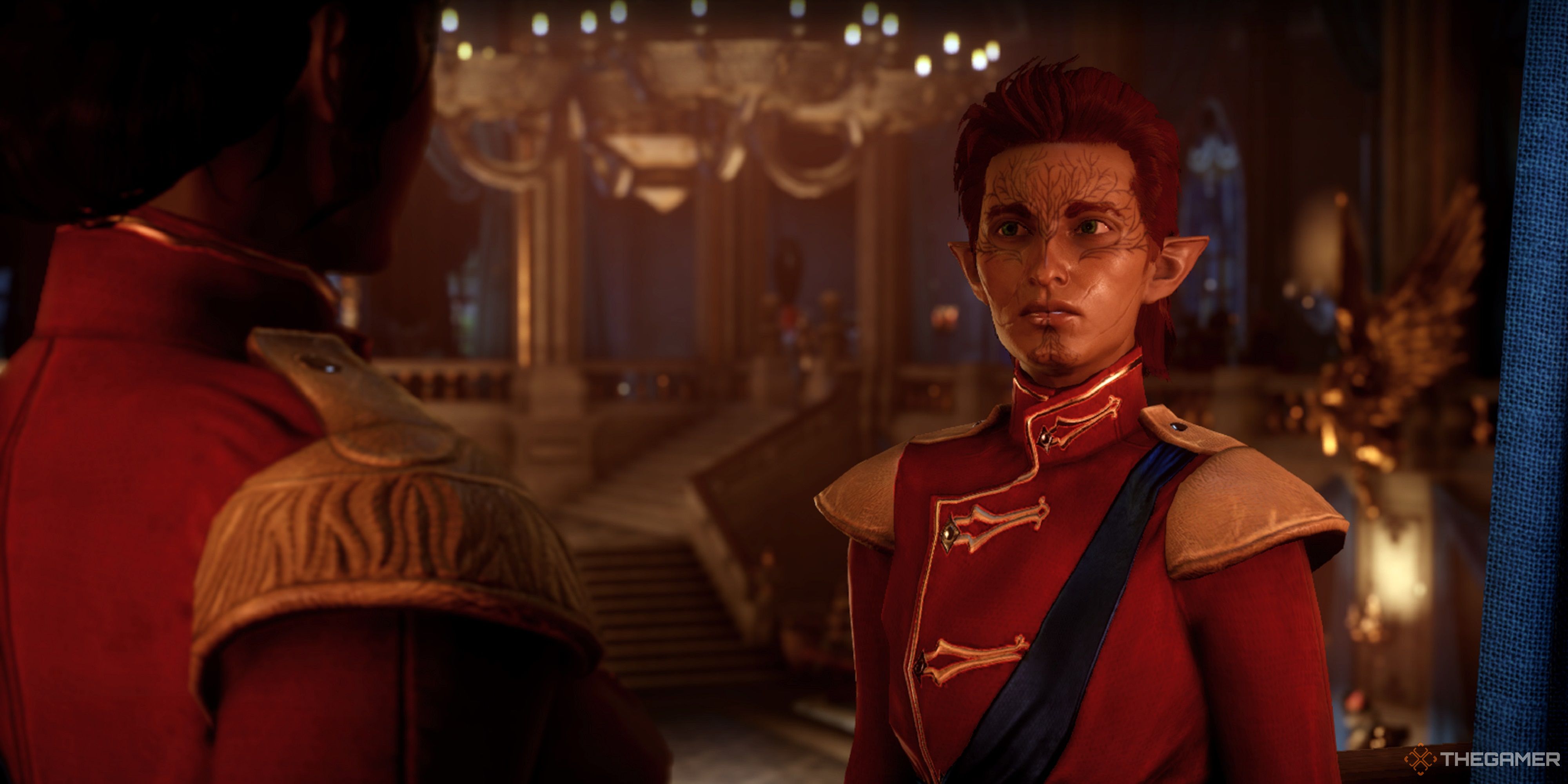 Dragon Age: Inquisition Most Divisive Quest me devolvió al juego