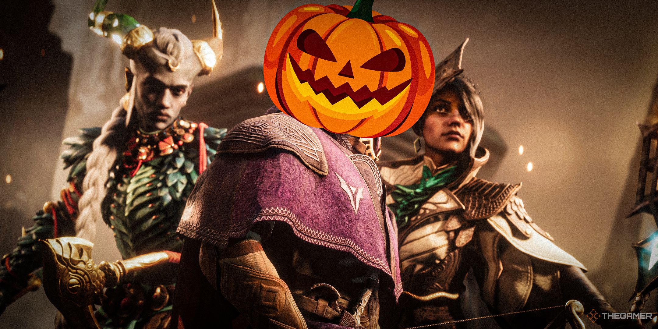 Dragon Age: The Veilguard es el juego perfecto para Halloween