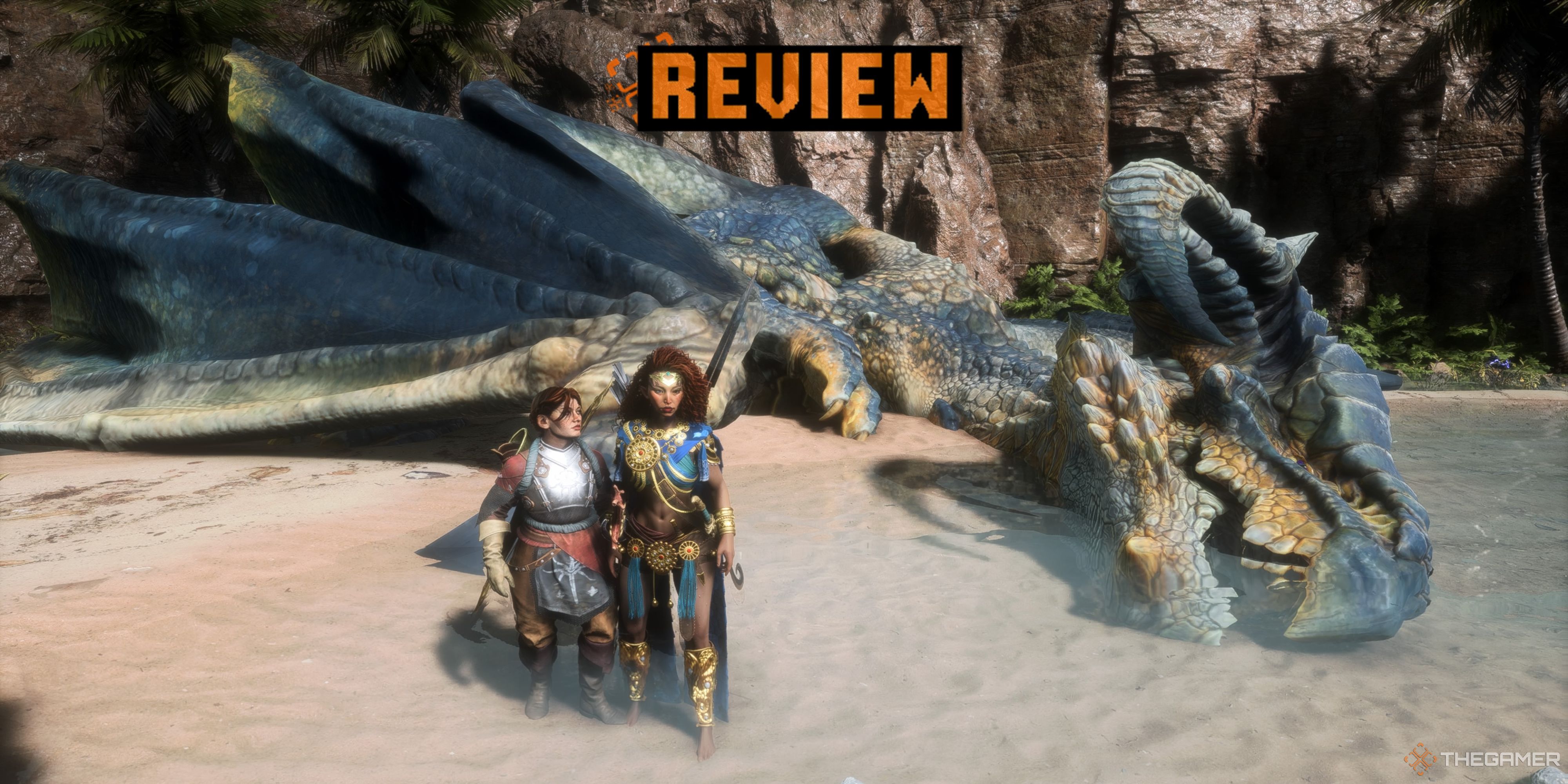 Dragon Age: The Veilguard Review