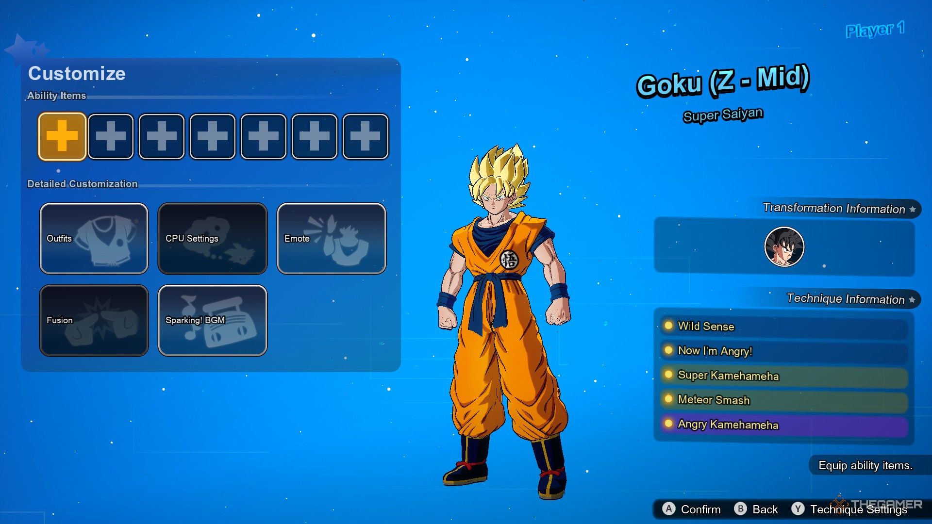 How To Create Custom Battles In Dragon Ball: Sparking Zero