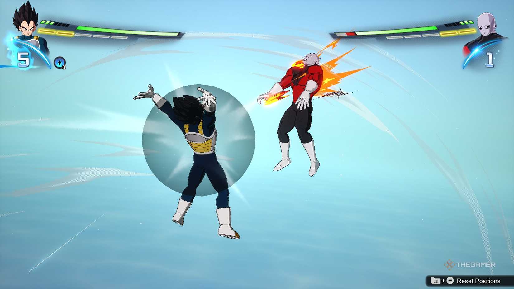 Explosive Wave The Most Powerful Skill Moves In Dragon Ball: Sparking Zero