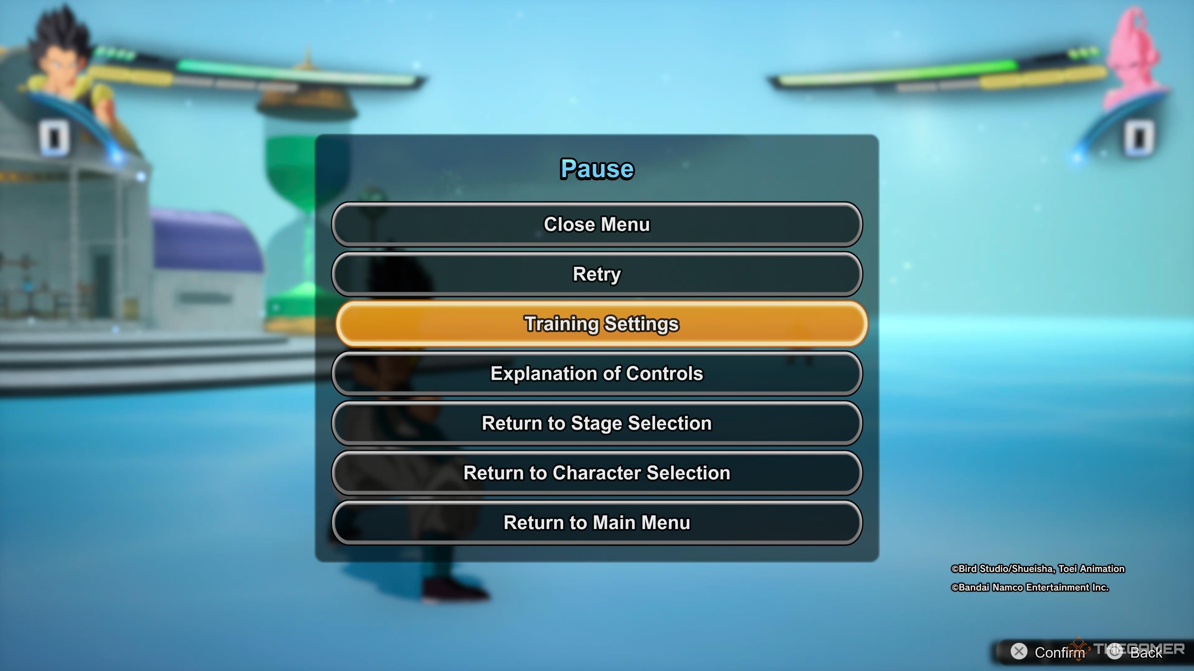 How To Perform A Sonic Sway In Dragon Ball: Sparking Zero