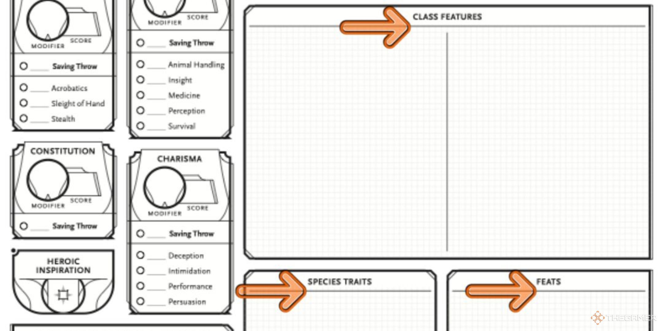 How To Create A Character Using The 2024 Player's Handbook In DND