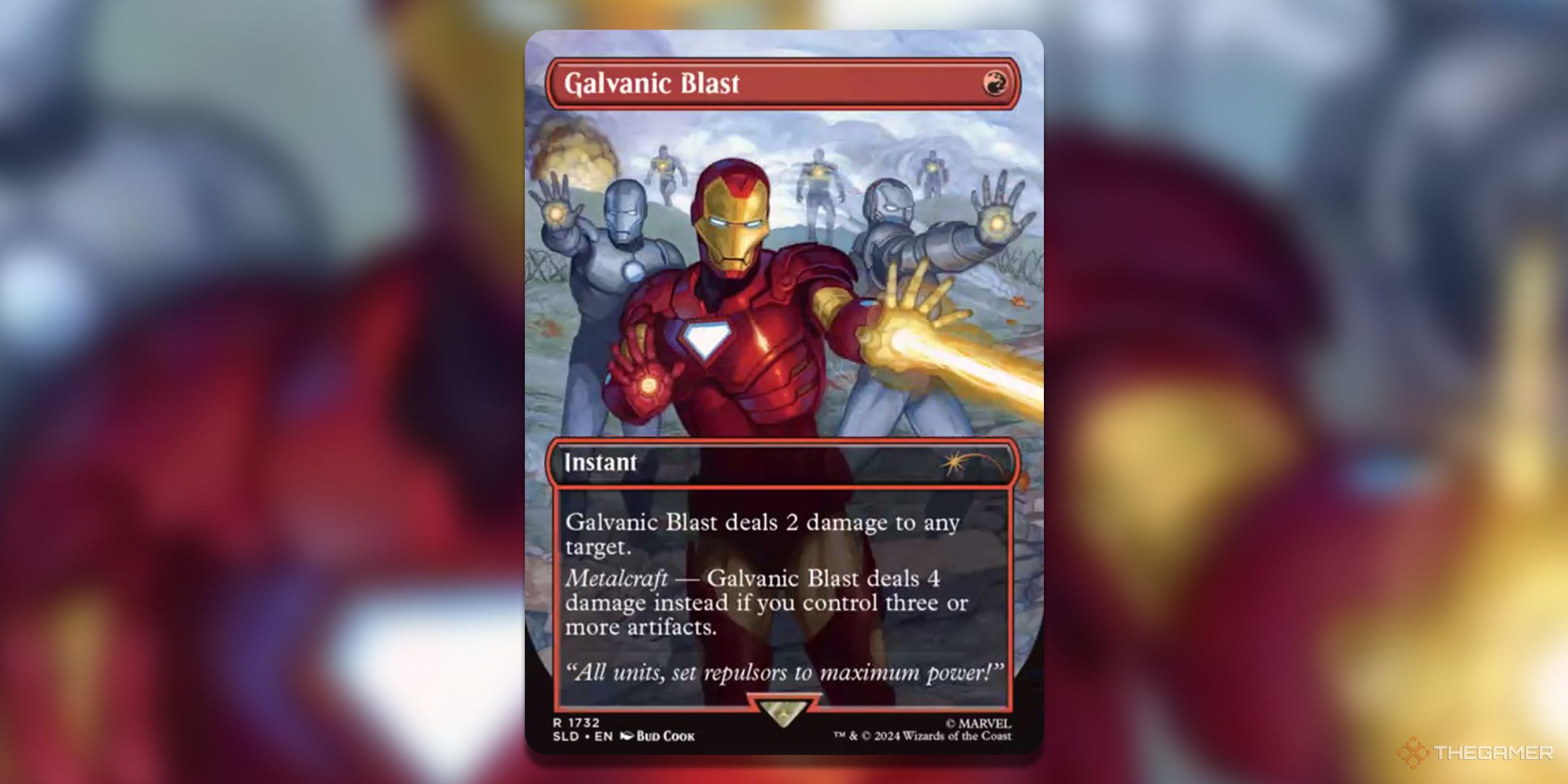 Magic: The Gathering Reveals Universes Beyond Marvel Secret