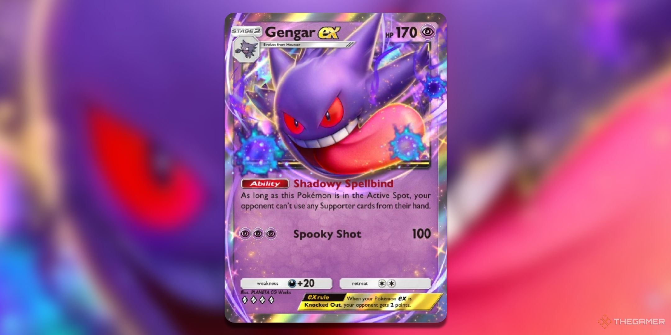 Лучшие карты экстрасенсорного типа в Pokemon TCG Pocket