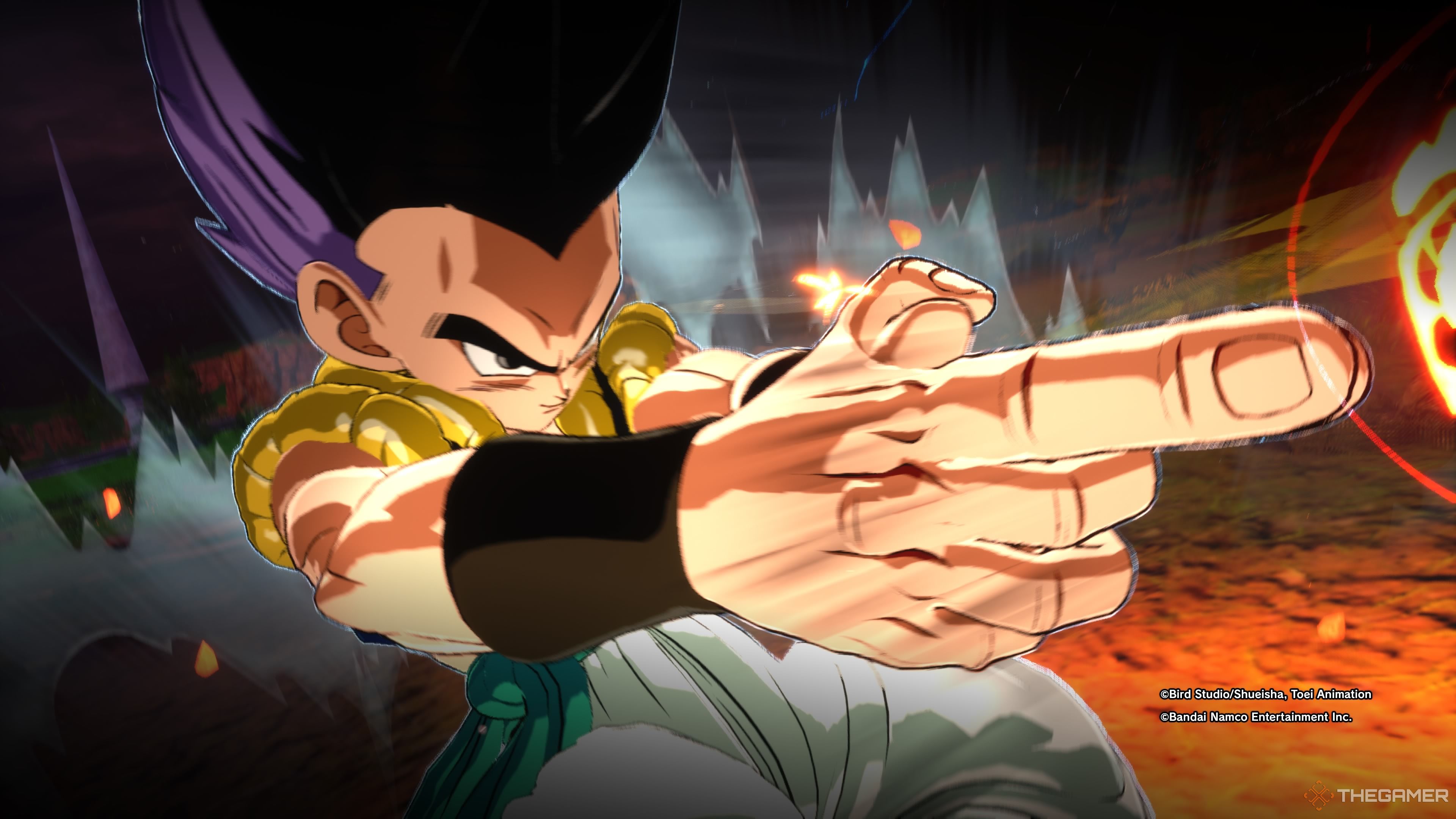 Best Character Tier List In Dragon Ball: Sparking Zero.