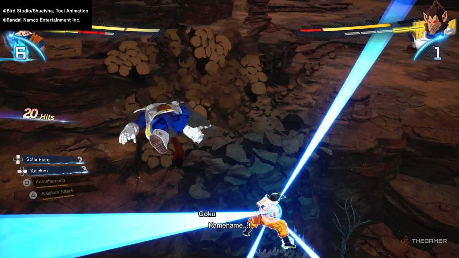 dbz sparking zero
