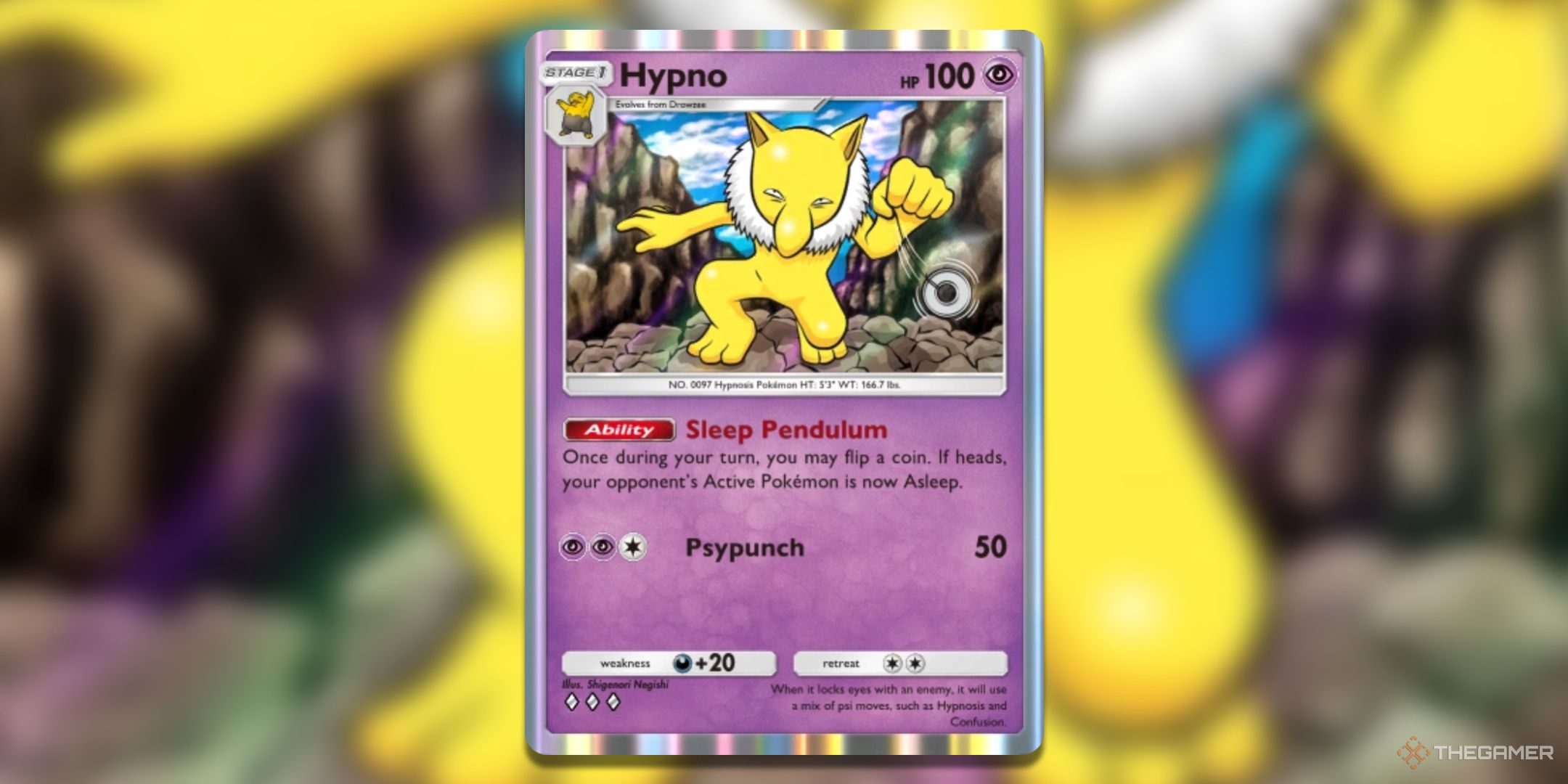 Лучшие карты экстрасенсорного типа в Pokemon TCG Pocket