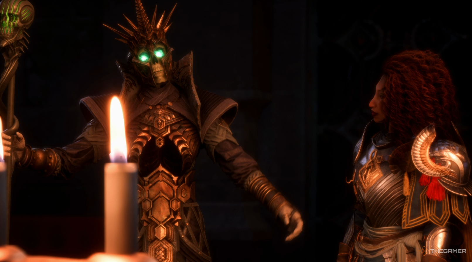 Dragon Age: The Veilguard представляет личей