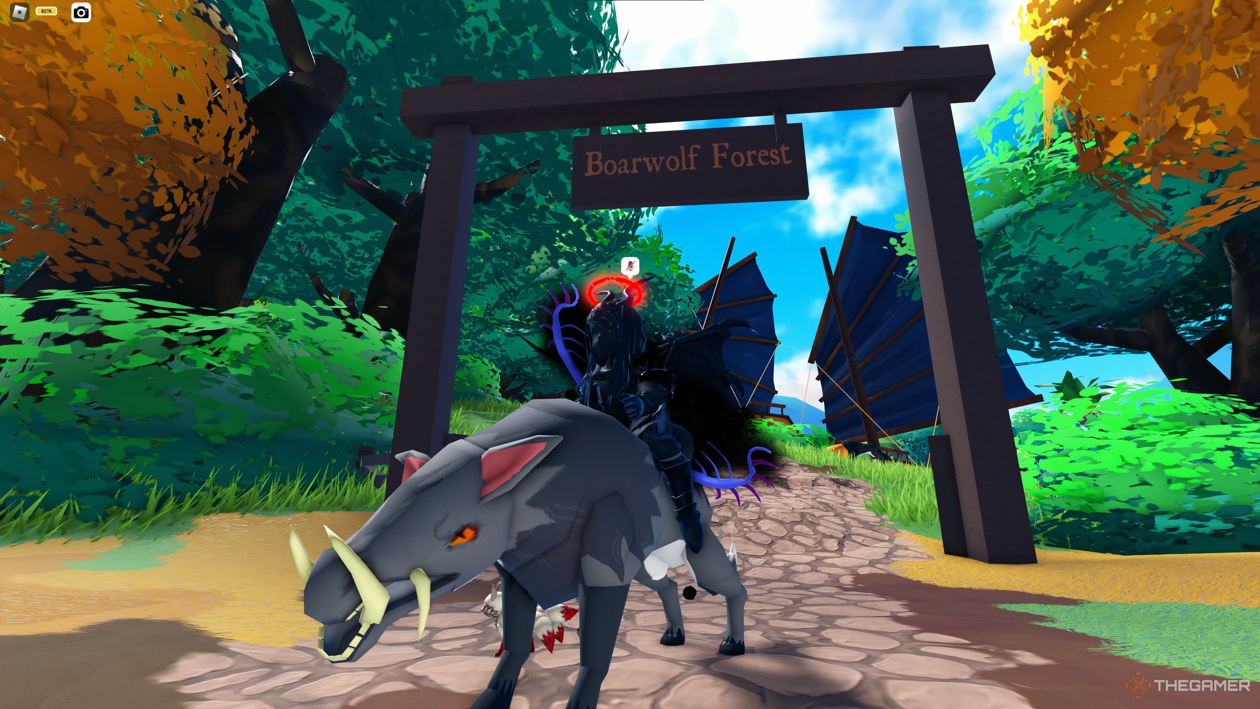 How To Get A Mount In Roblox: World Zero