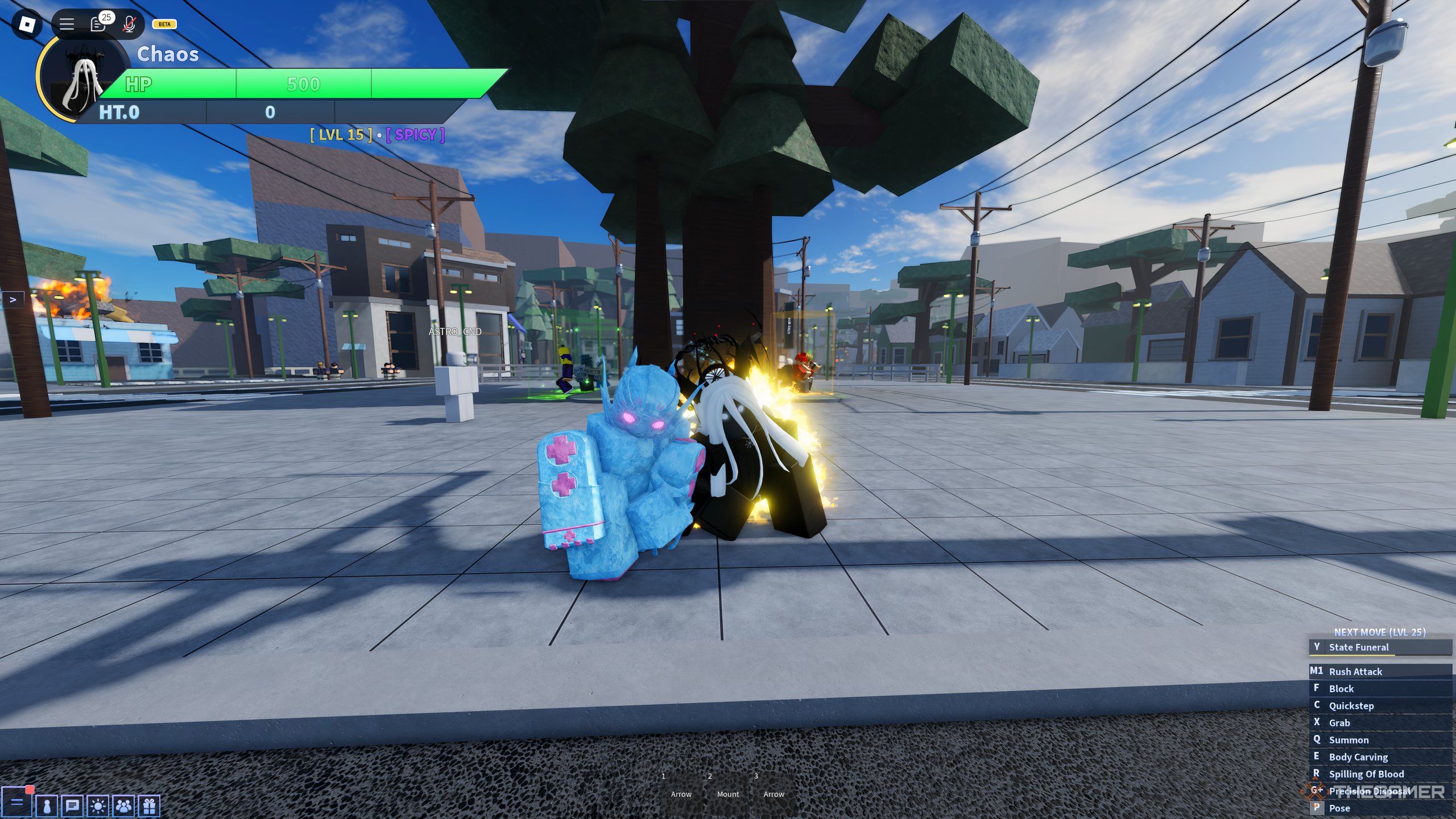 How To Get A Stand In Roblox: A Universal Time