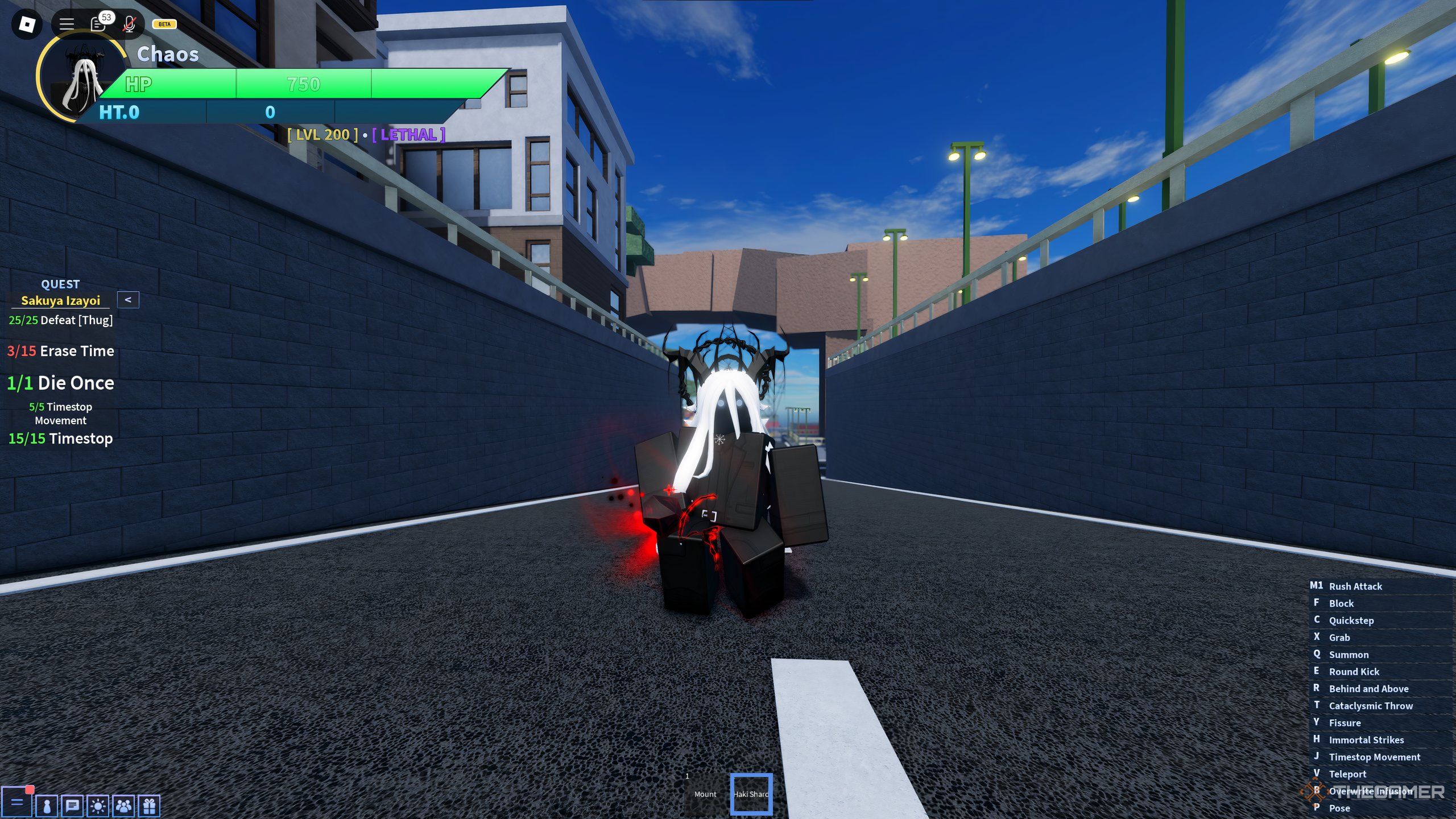 How To Get Haki In Roblox: A Universal Time