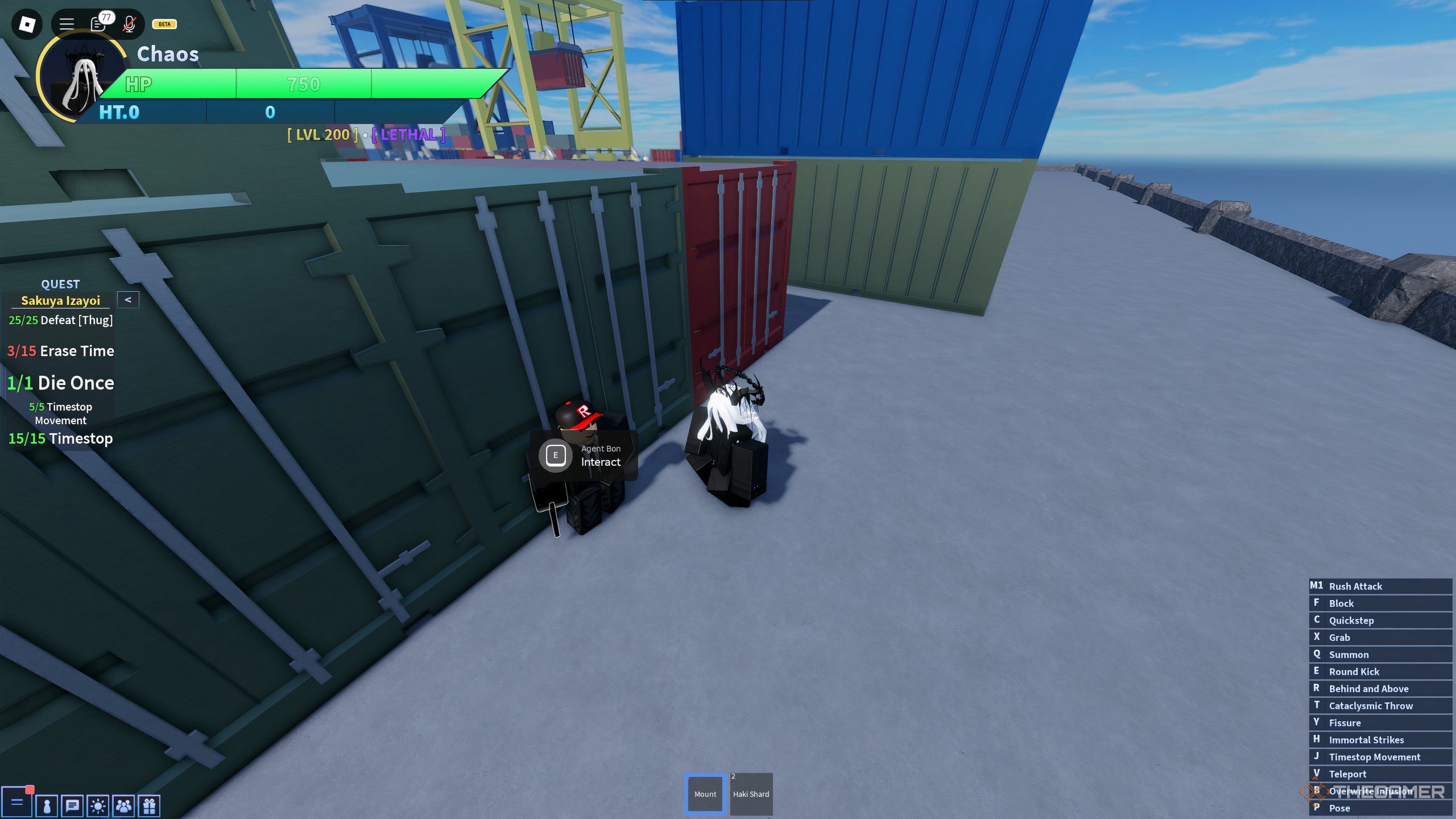 How To Get Haki In Roblox: A Universal Time