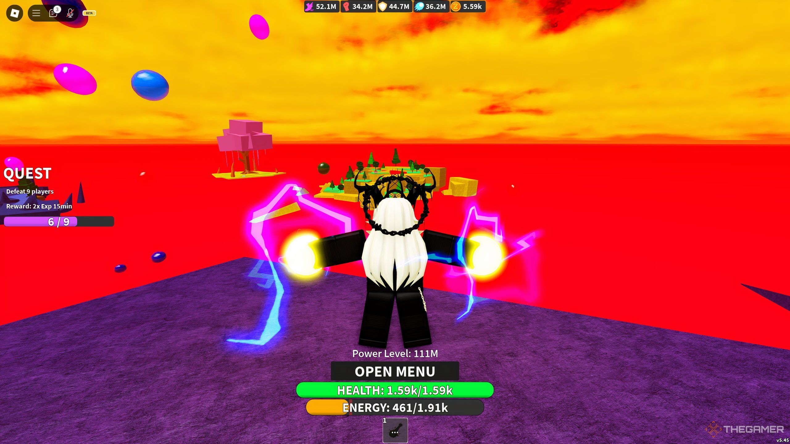 The Best Skills In Roblox: Dragon Ball Rage