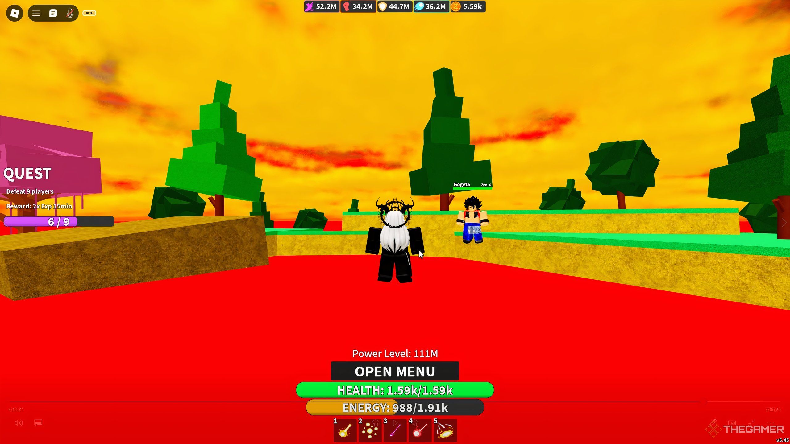 How To Get And Use Fusion In Roblox: Dragon Ball Rage