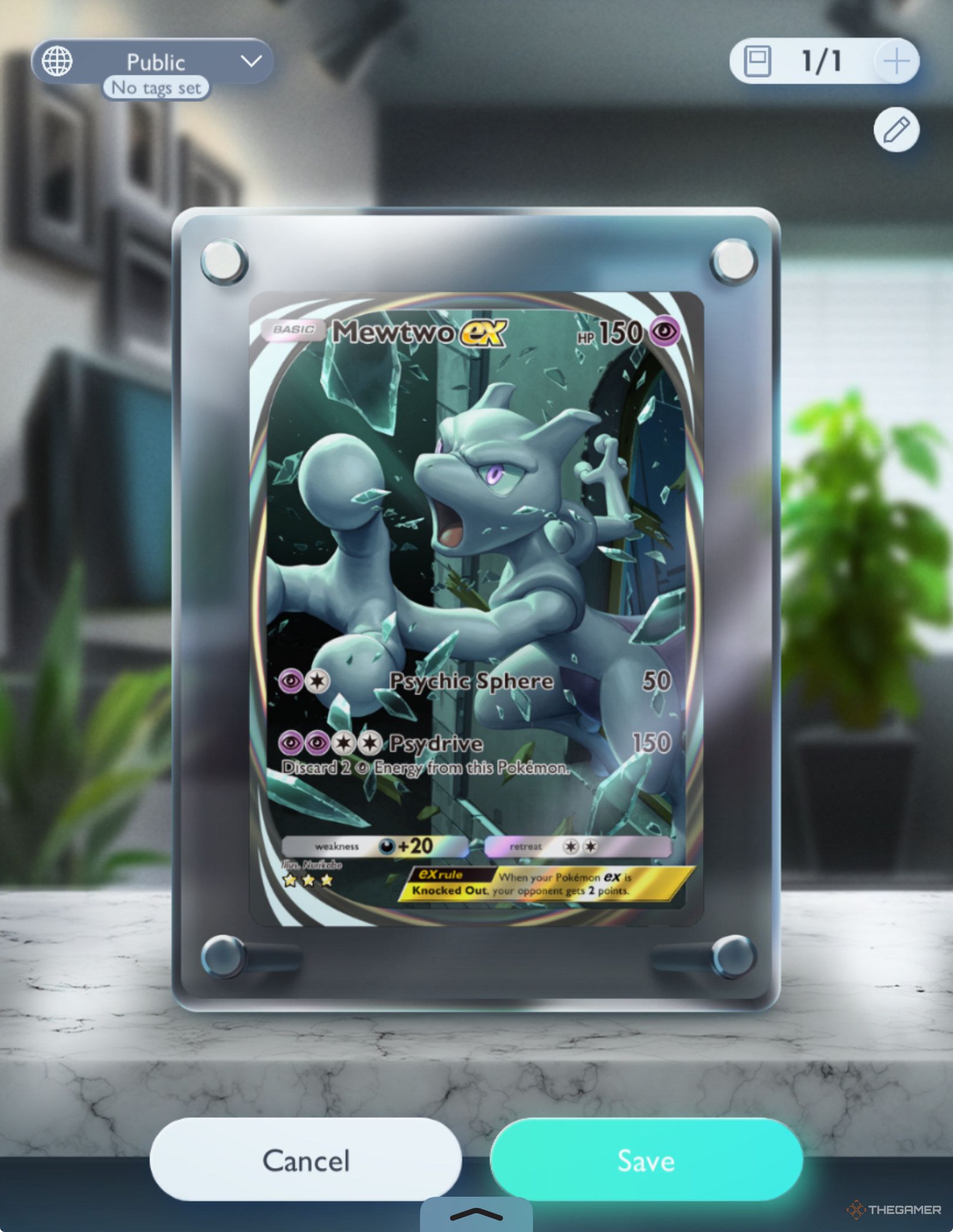 Что такое дисплейные доски в Pokemon TCG Pocket?