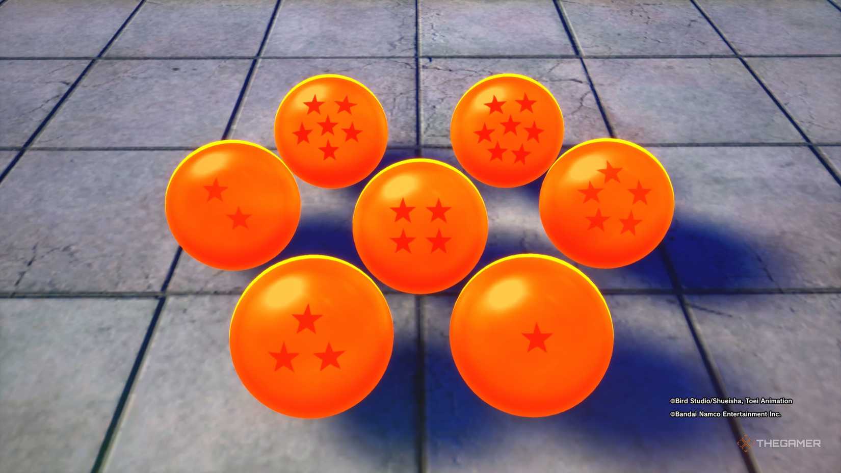 dbz sparking zero